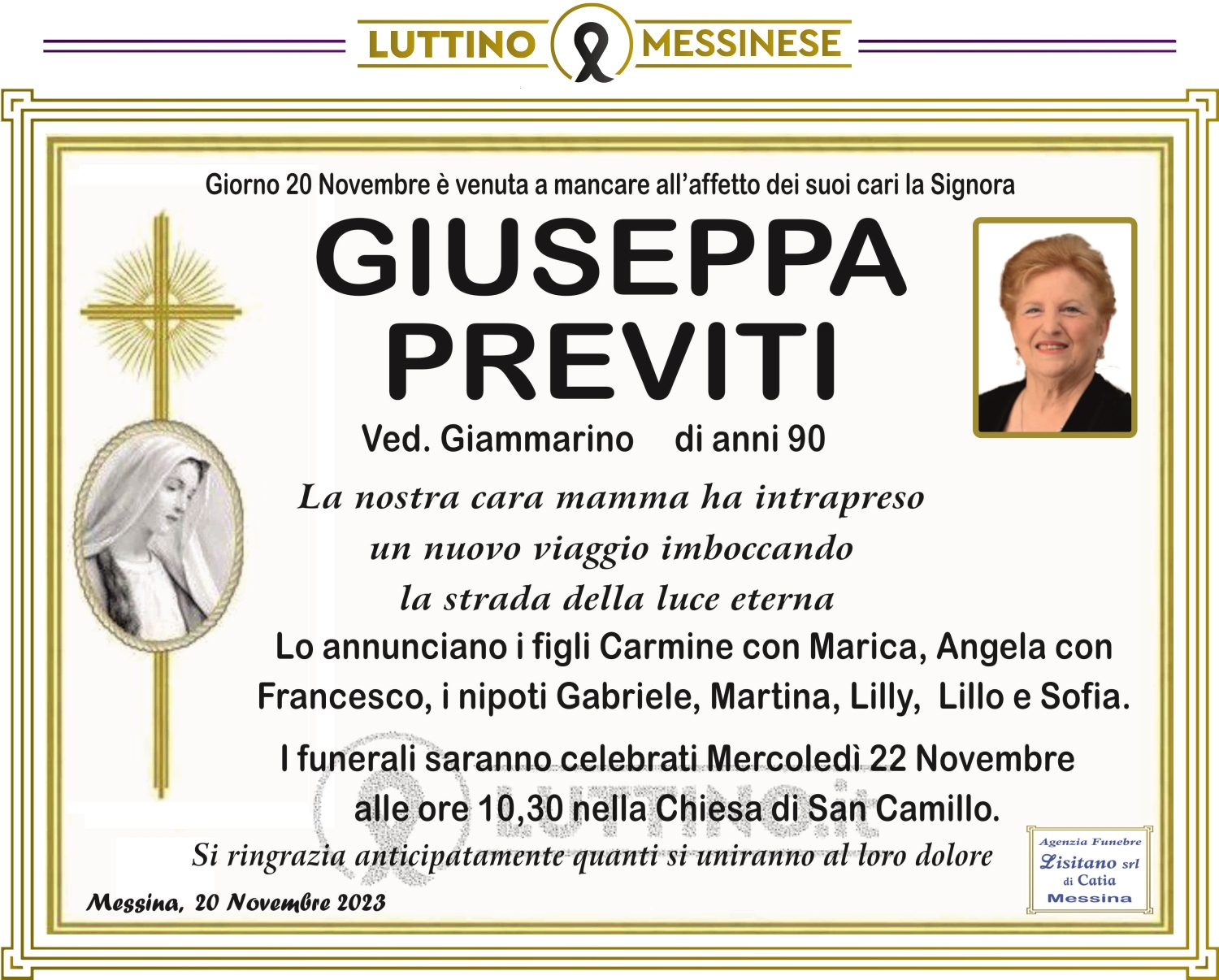 Giuseppa Previti