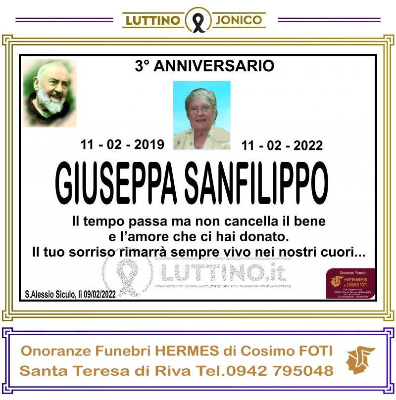 Giuseppa Sanfilippo