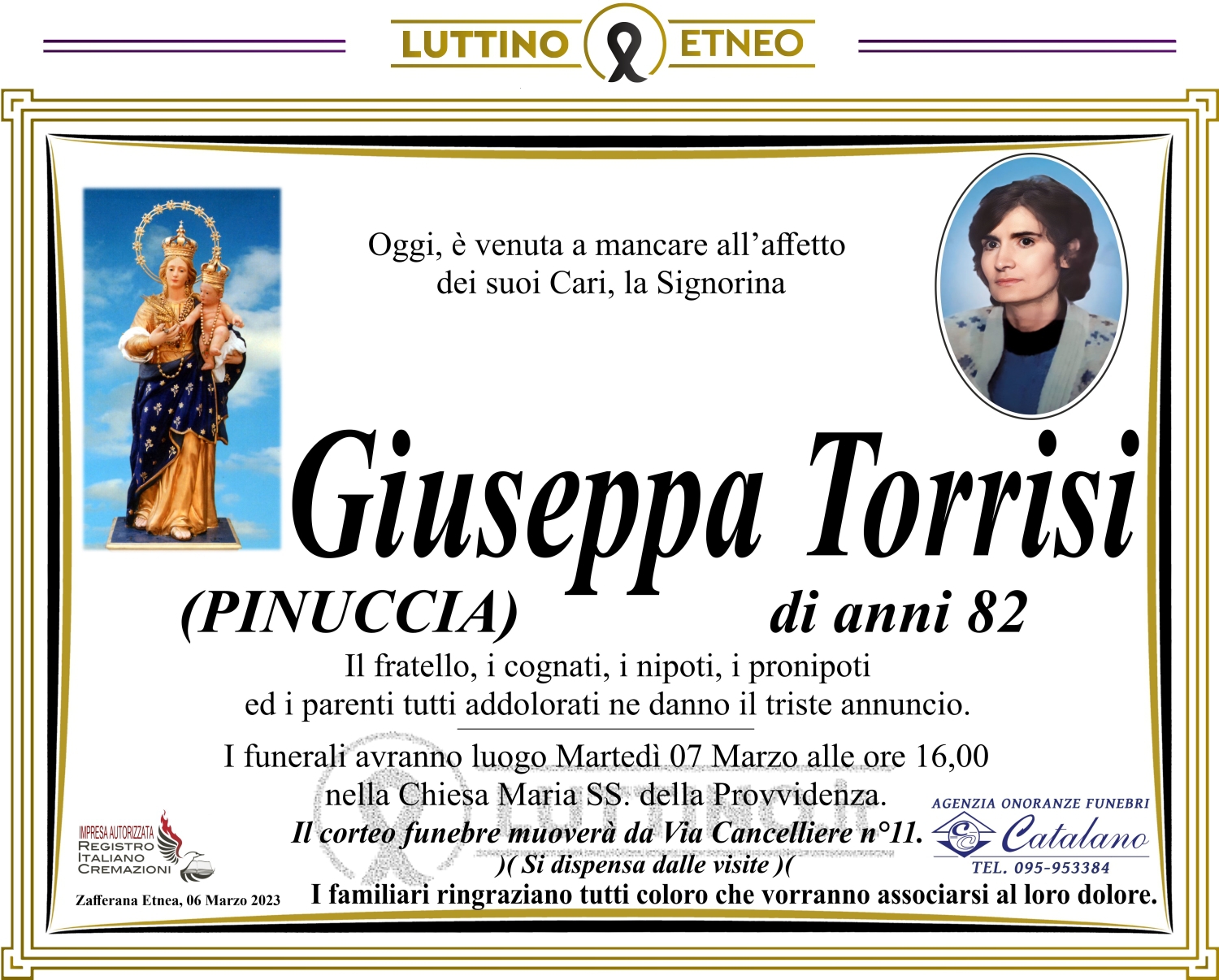 Giuseppa Torrisi