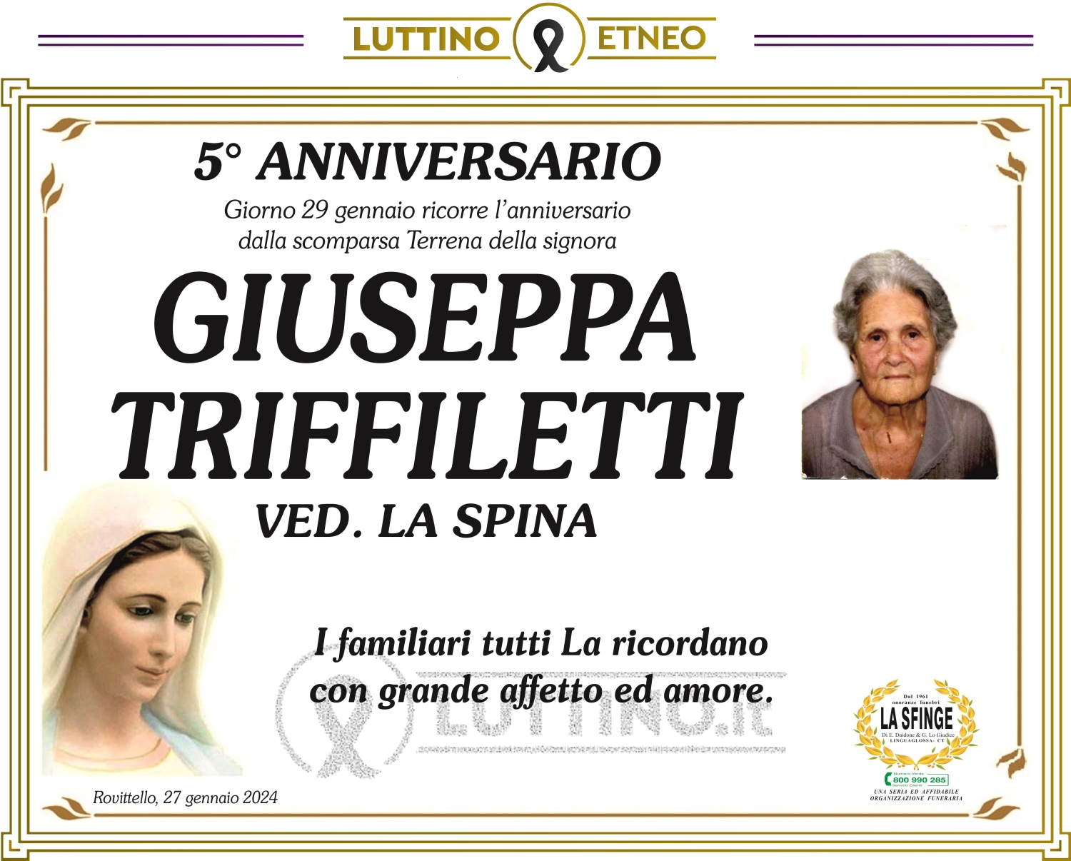 Giuseppa Triffiletti