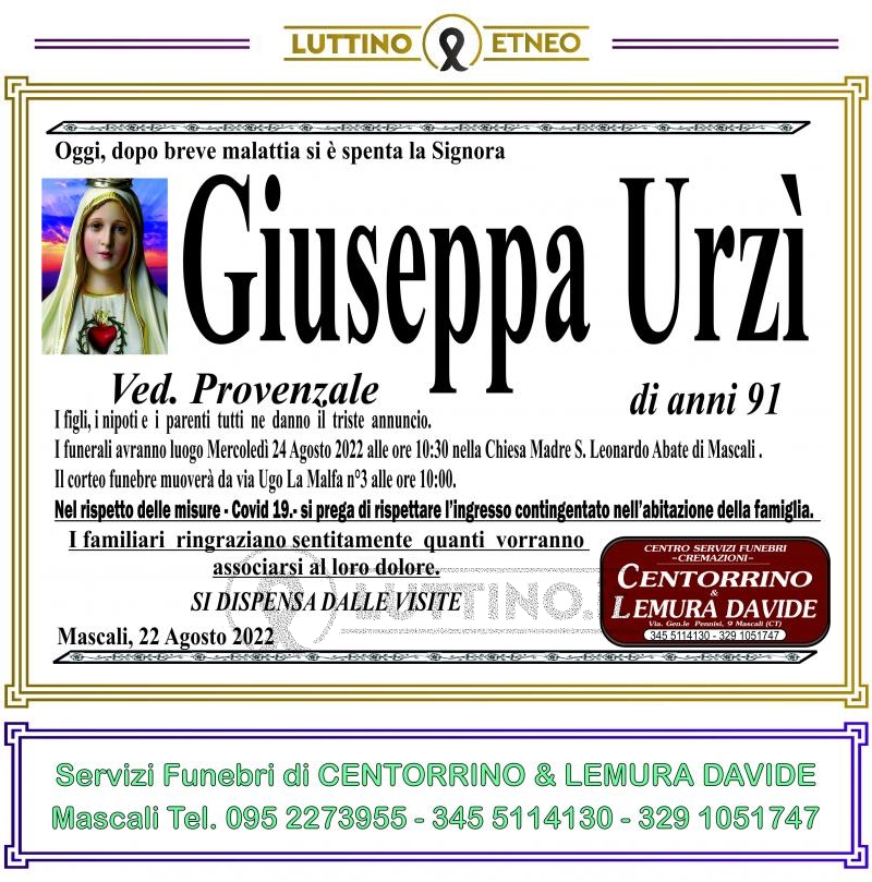 Giuseppa Urzì