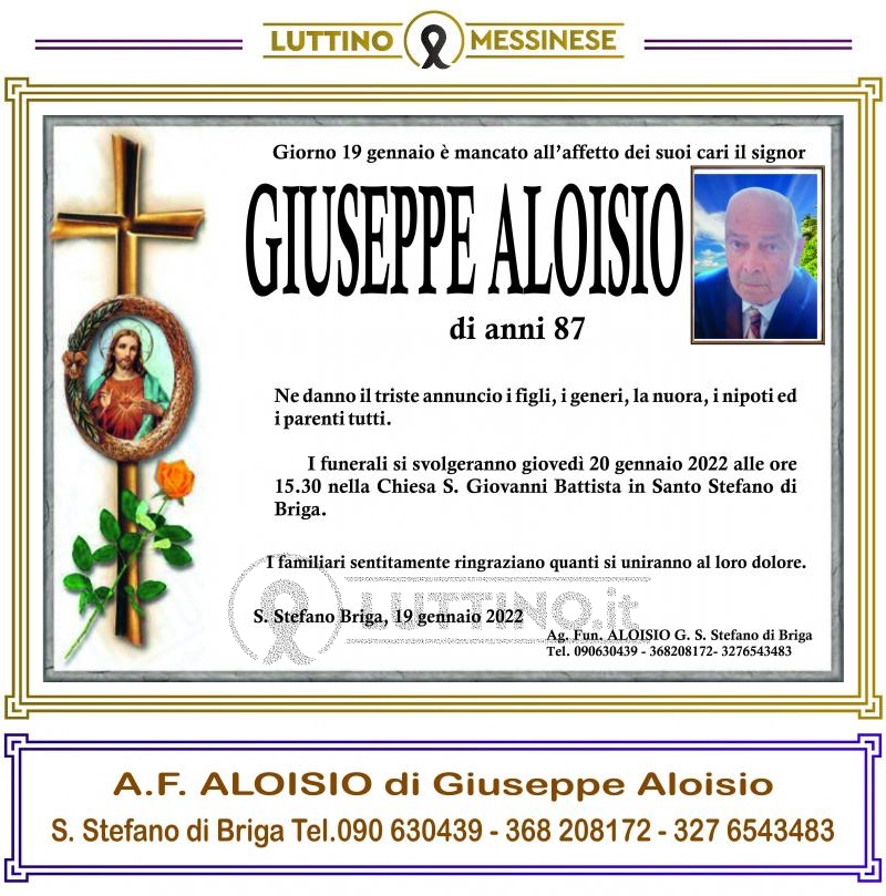 Giuseppe Aloisio