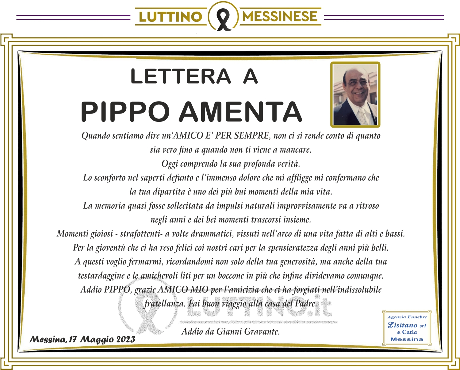 Giuseppe Amenta