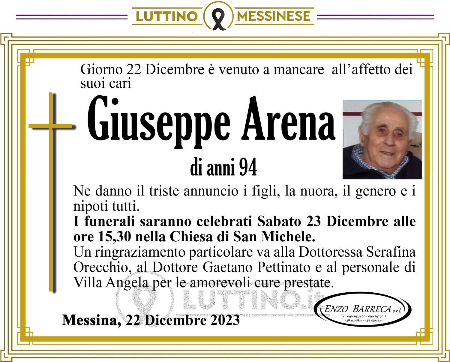 Giuseppe Arena