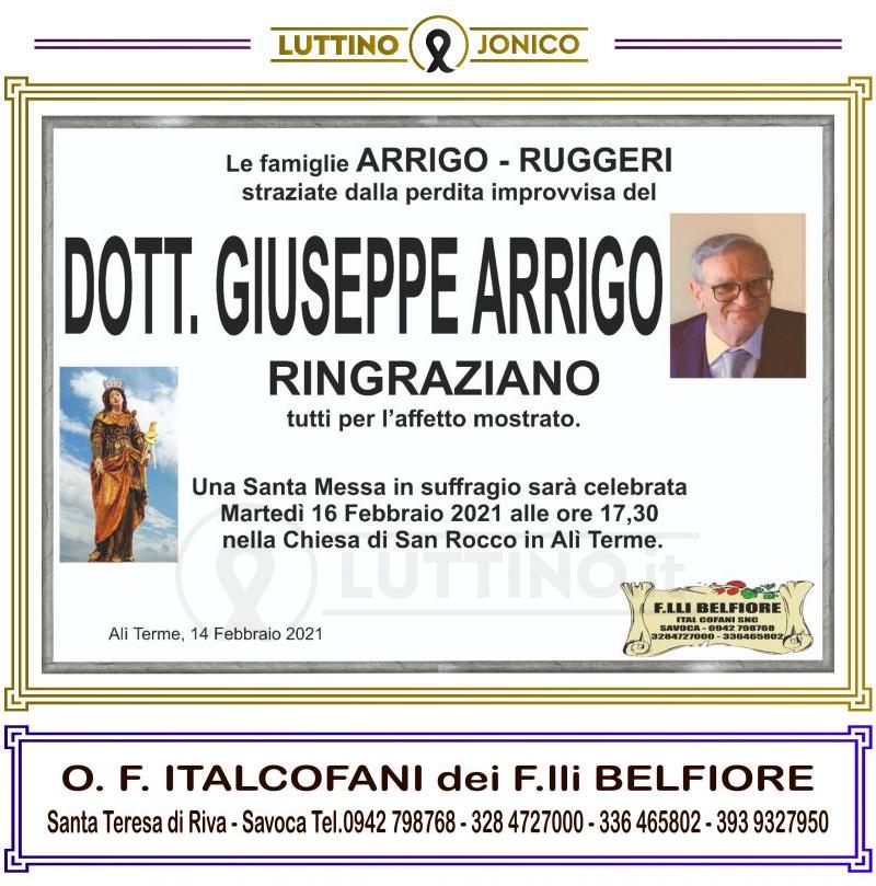 Giuseppe Arrigo