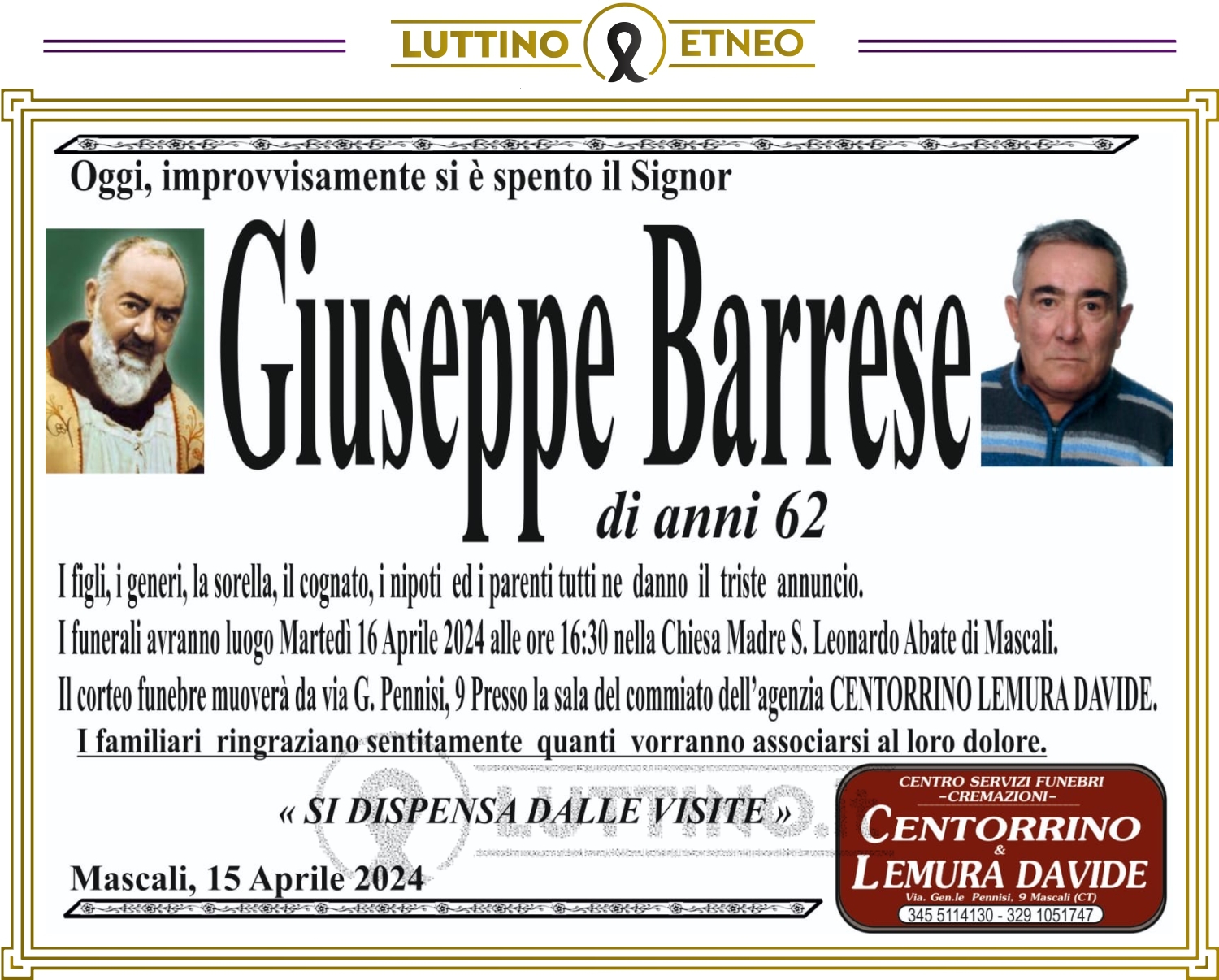 Giuseppe Barrese