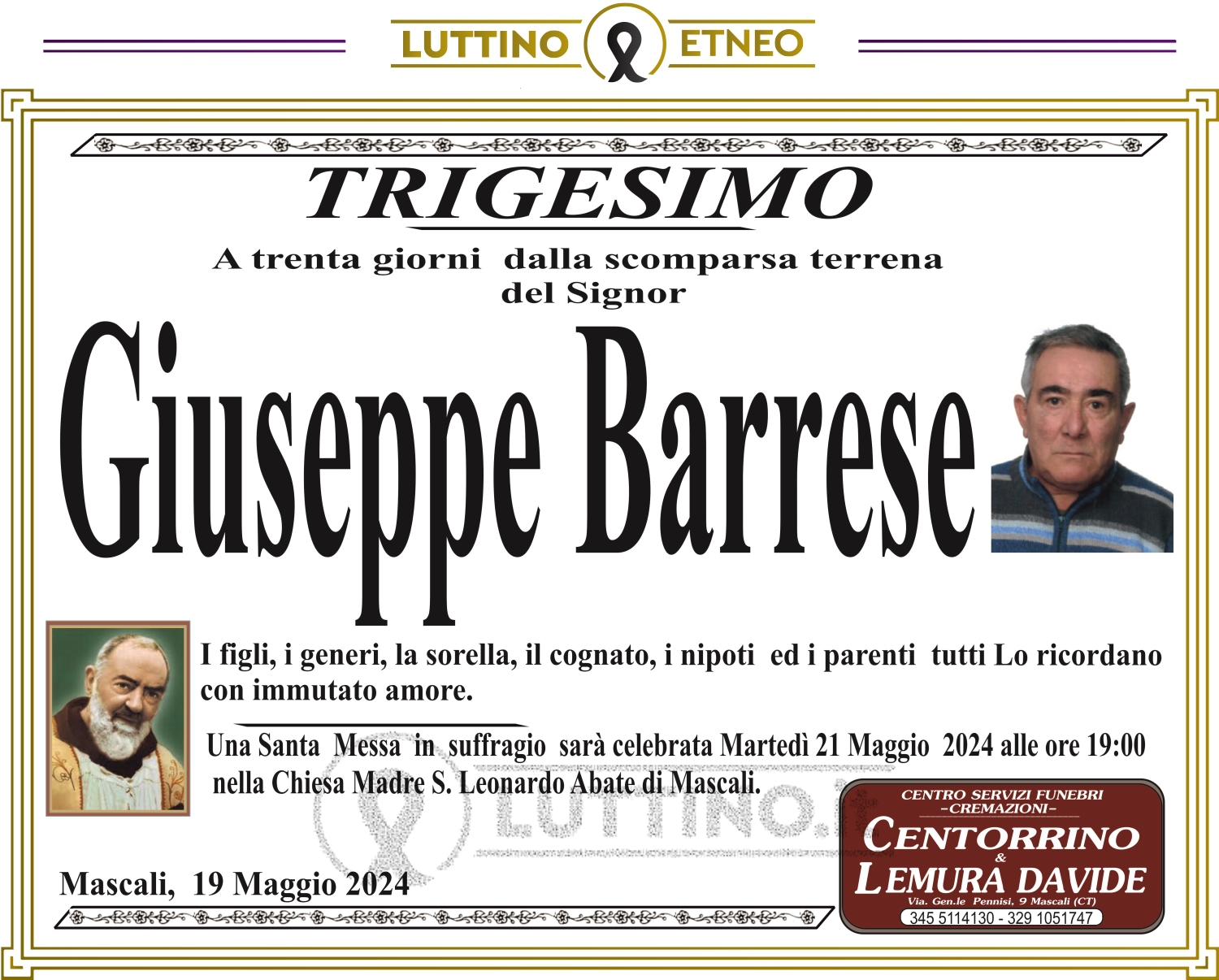 Giuseppe Barrese