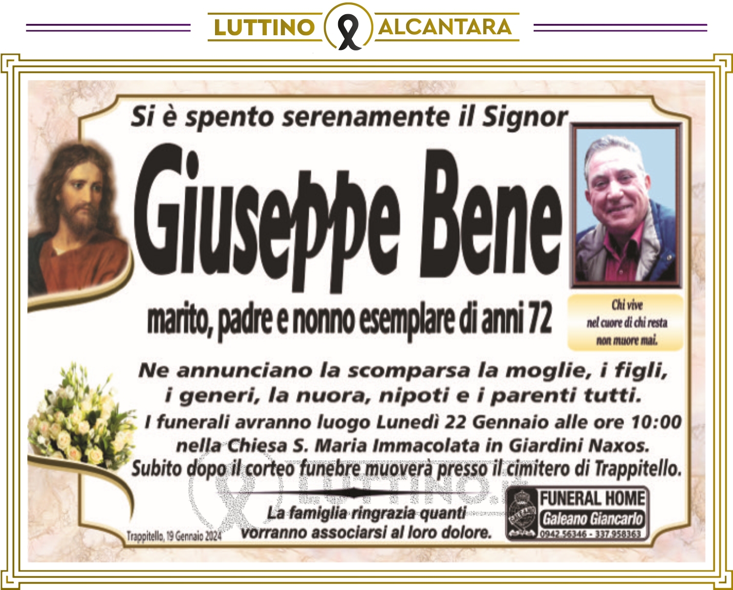 Giuseppe Bene