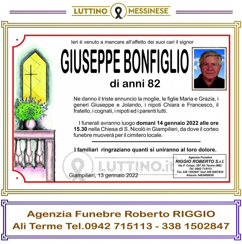 Giuseppe Bonfiglio