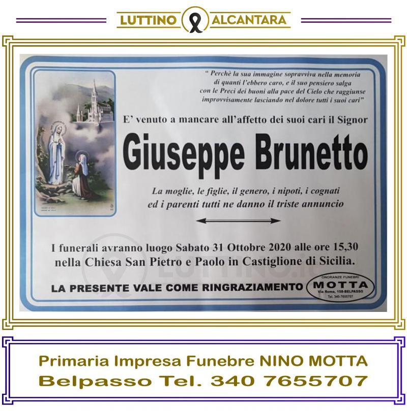 Giuseppe Brunetto