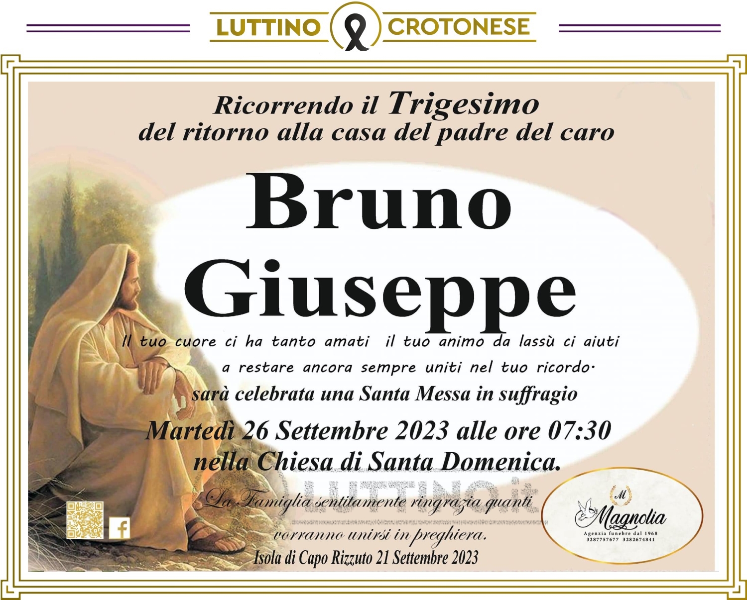 Giuseppe Bruno