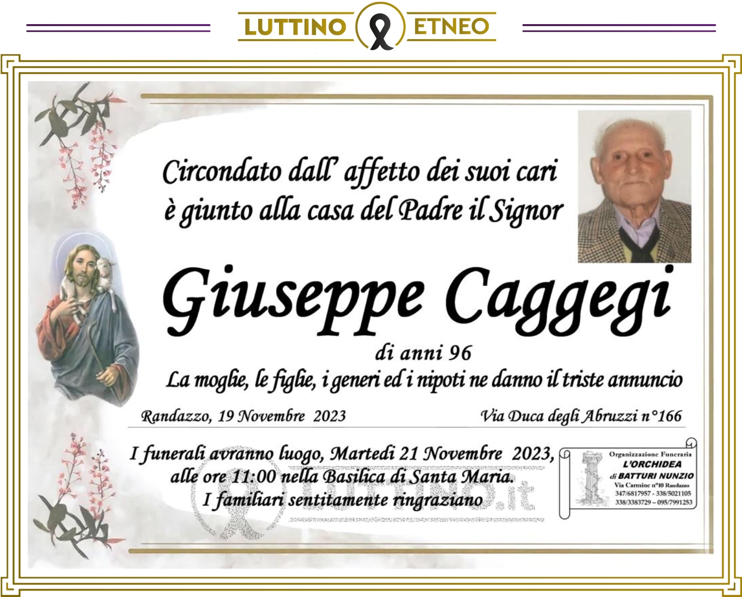 Giuseppe Caggegi