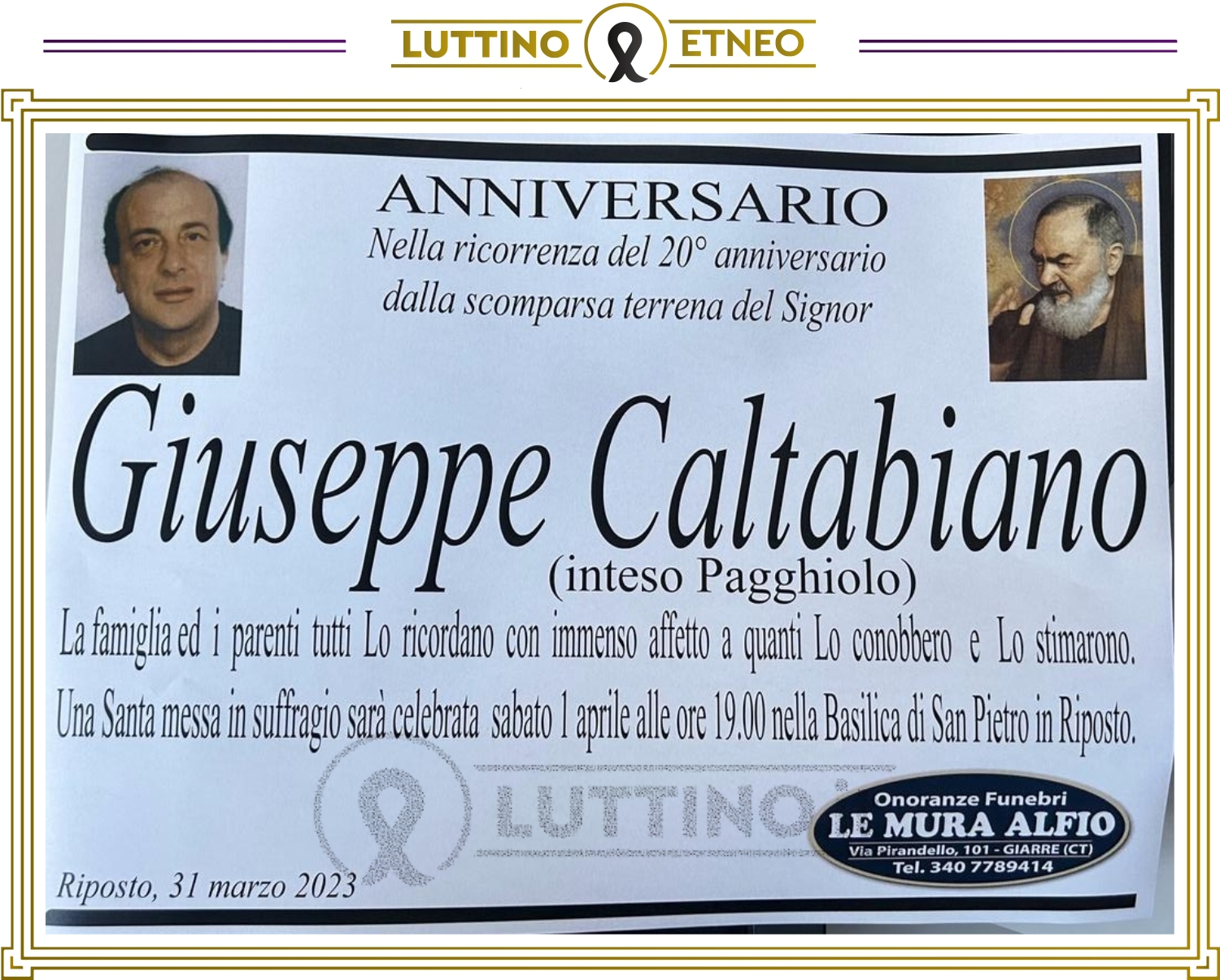 Giuseppe Calatabiano