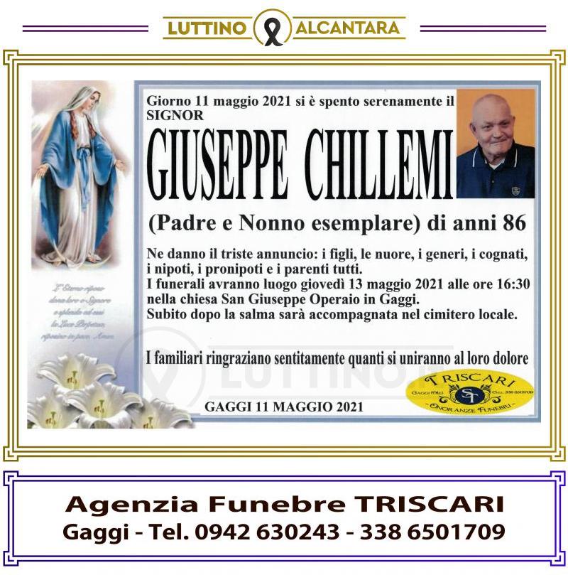Giuseppe Chillemi