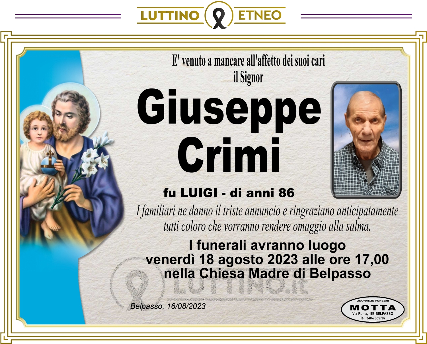 Giuseppe Crimi