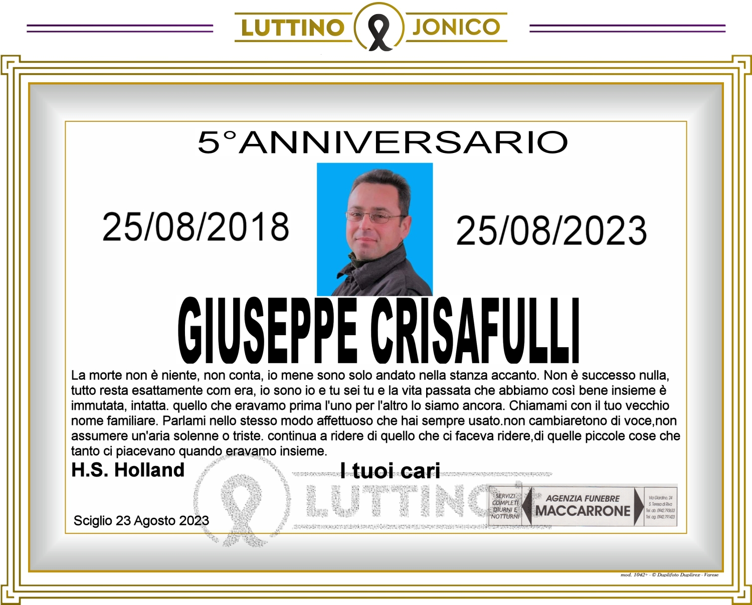 Giuseppe Crisafulli