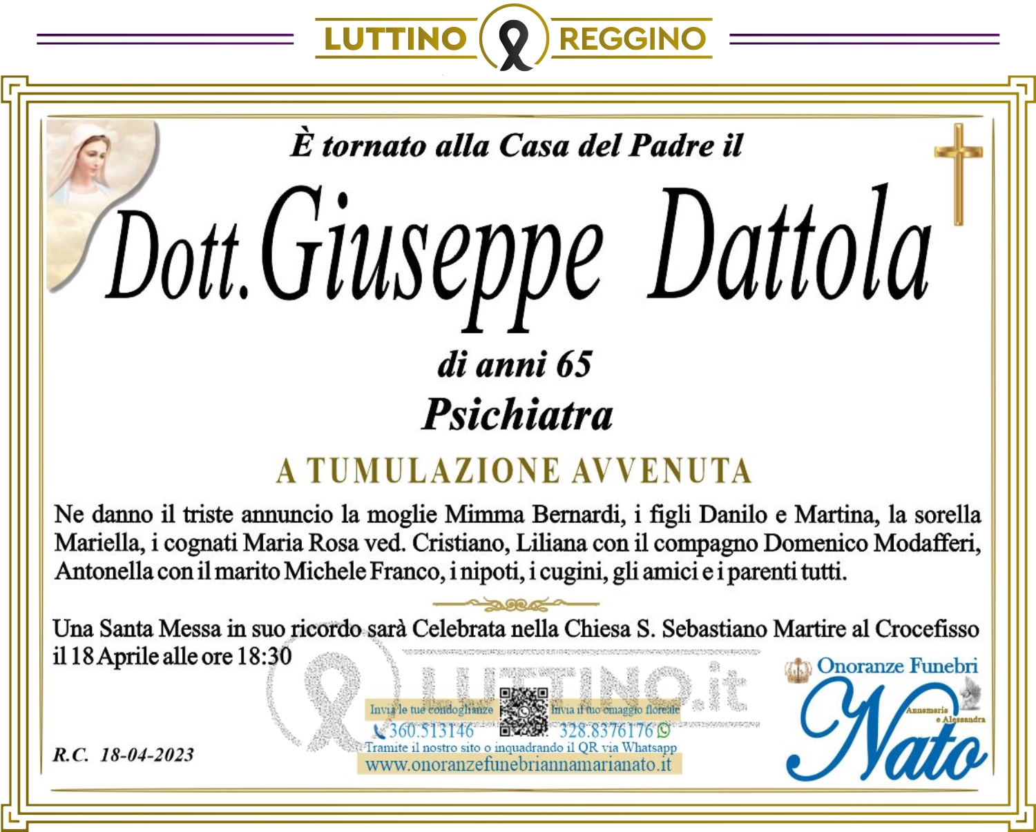 Giuseppe Dattola