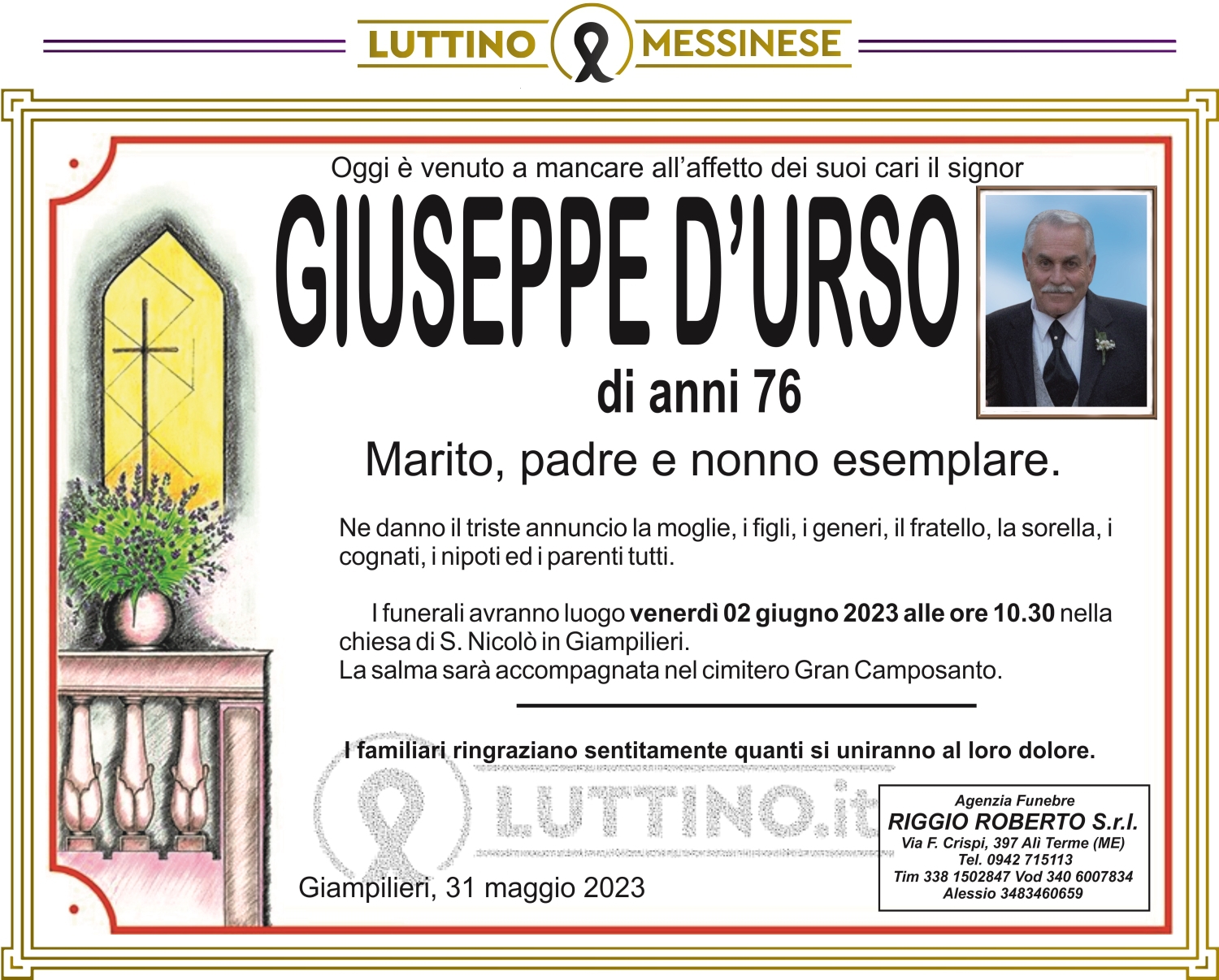 Giuseppe D’Urso