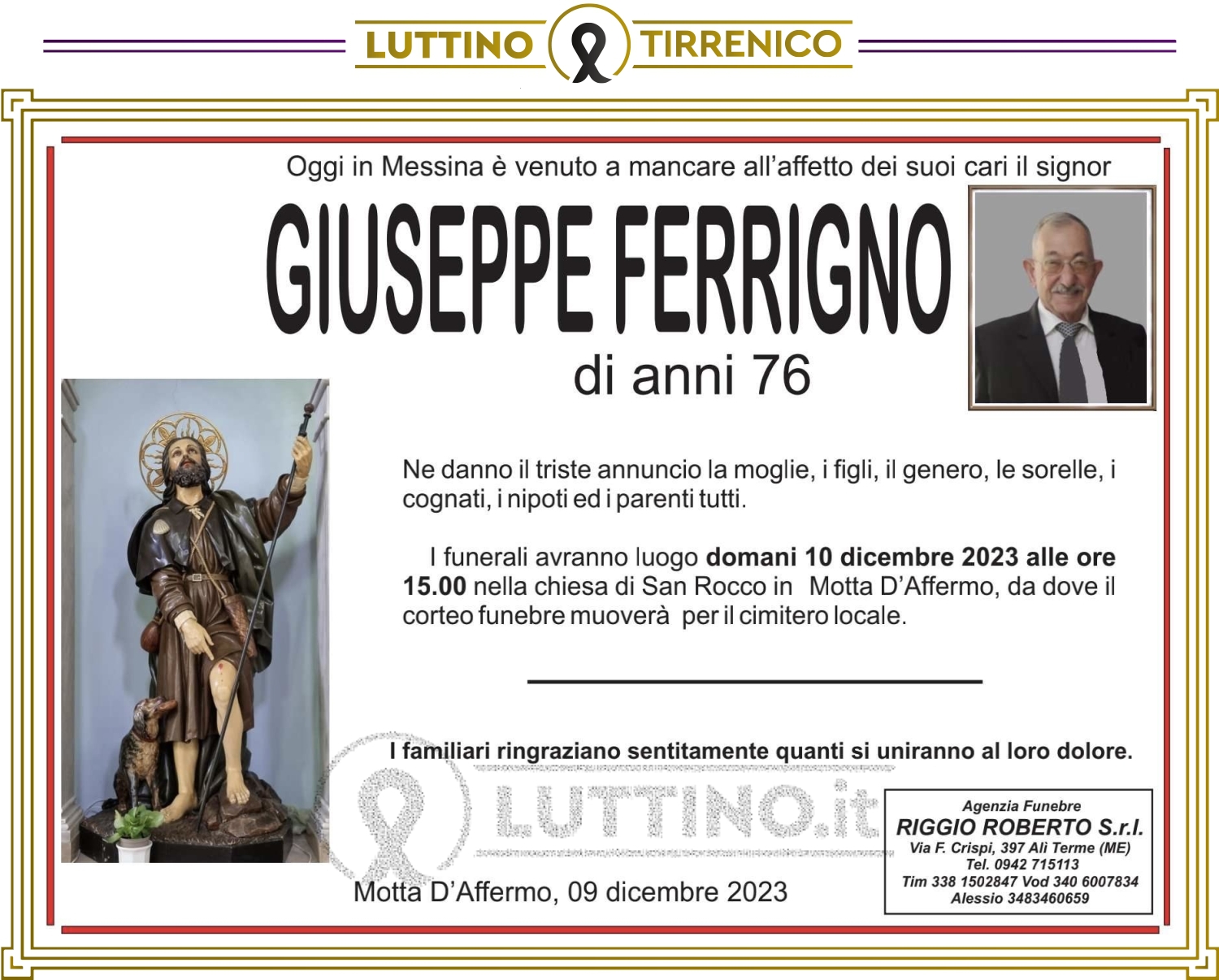 Giuseppe Ferrigno