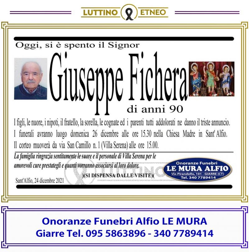 Giuseppe Fichera