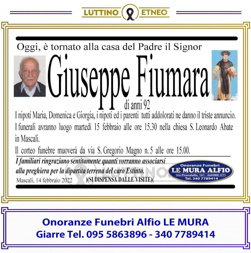 Giuseppe Fiumara