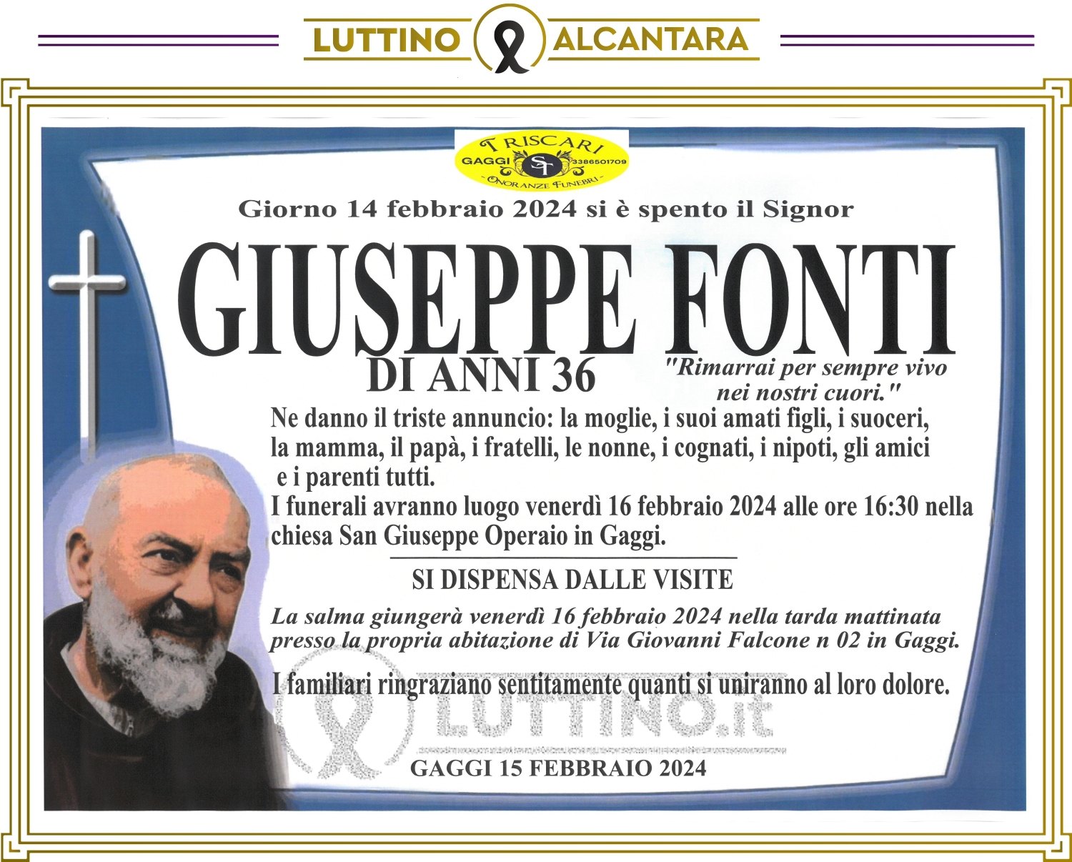 Giuseppe Fonti