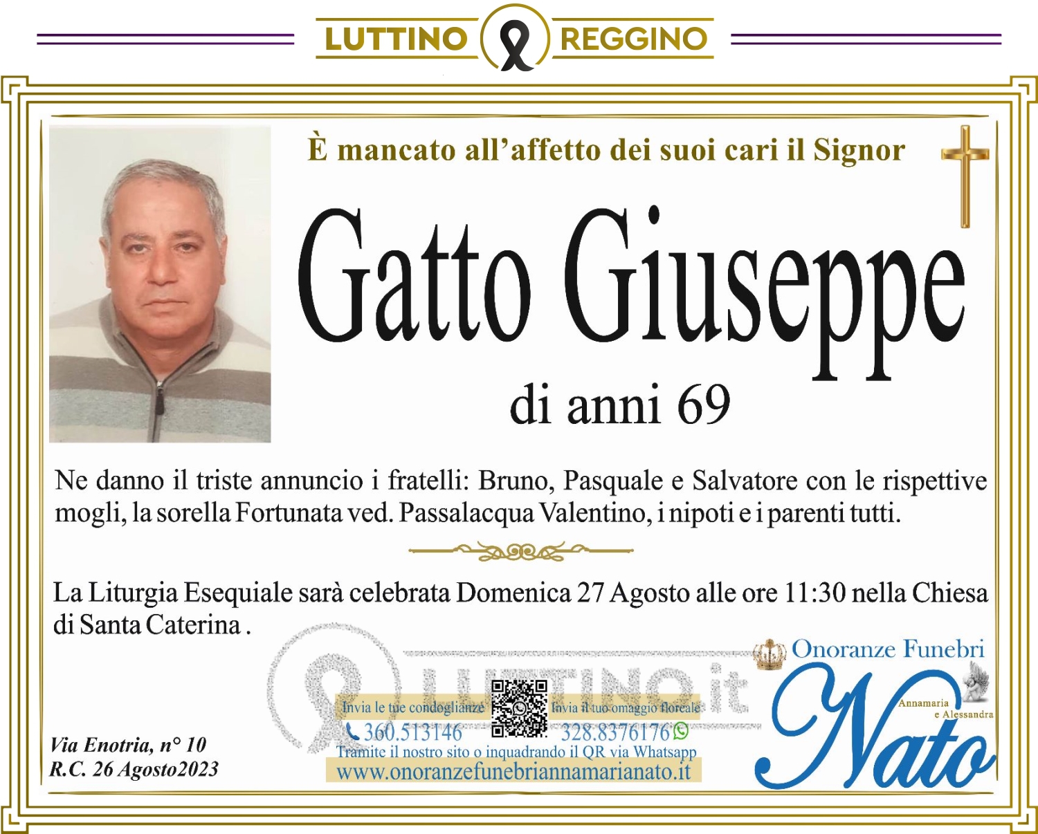 Giuseppe Gatto