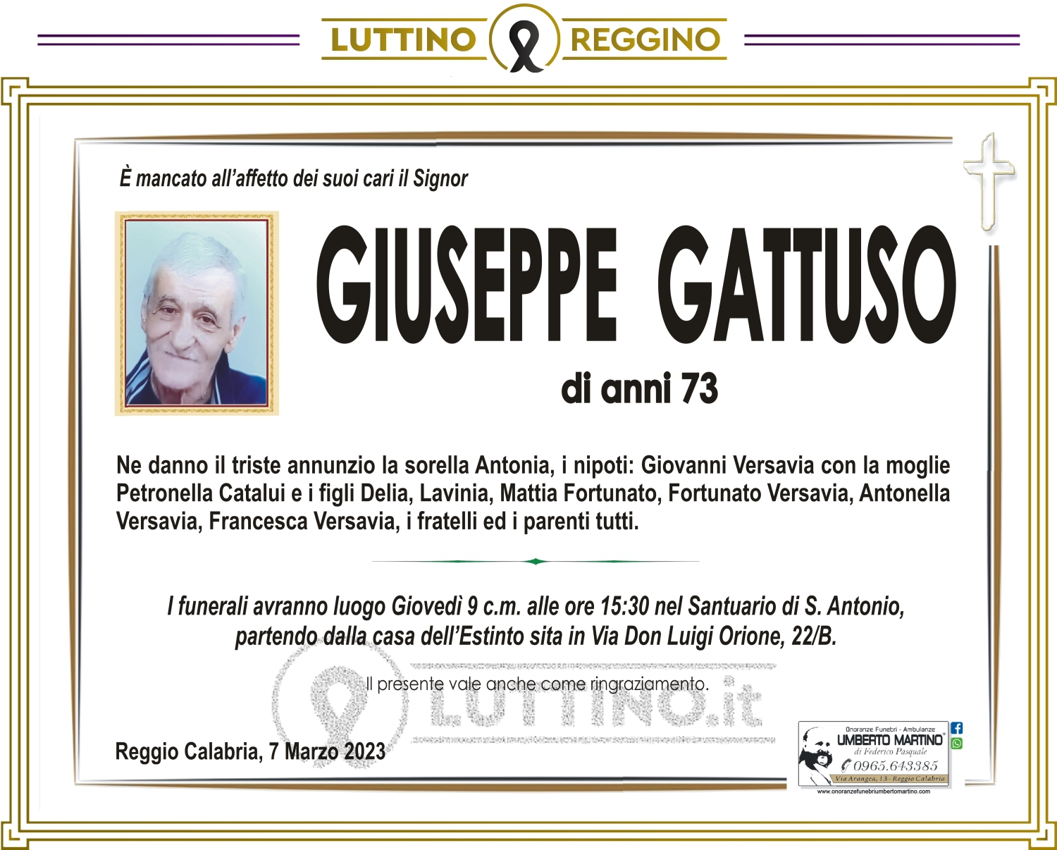 Giuseppe Gattuso