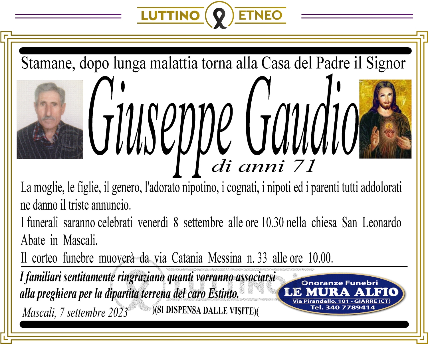 Giuseppe Gaudio