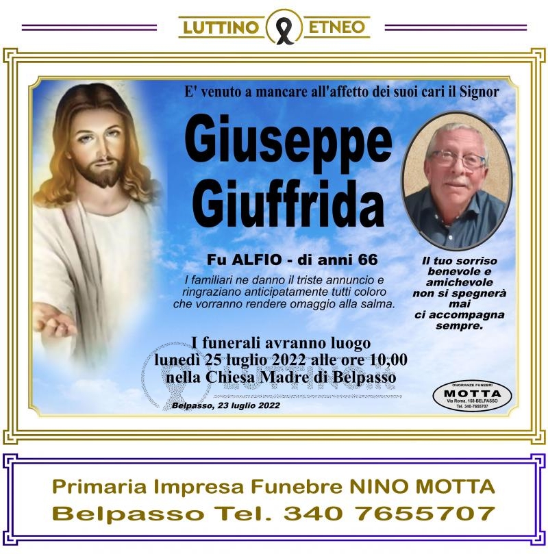 Giuseppe Giuffrida