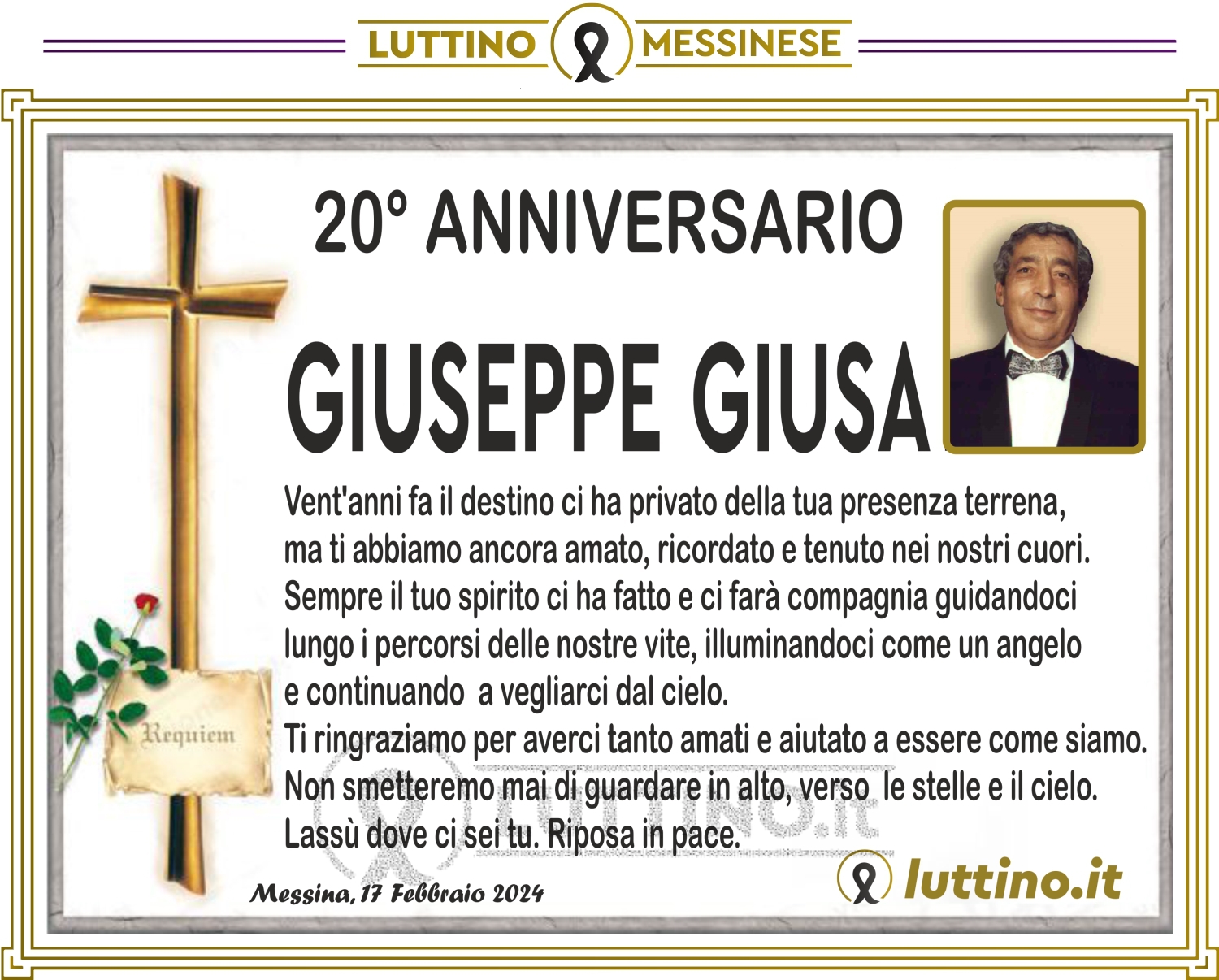 Giuseppe Giusa