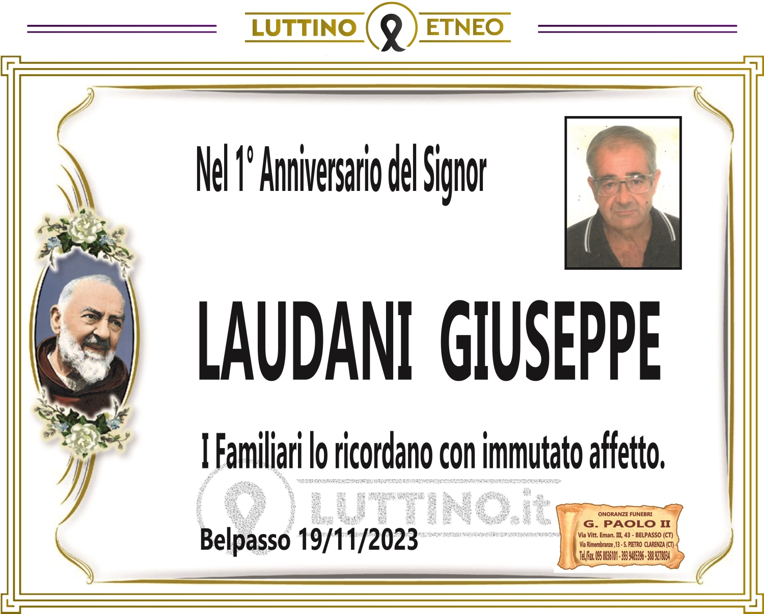Giuseppe Laudani