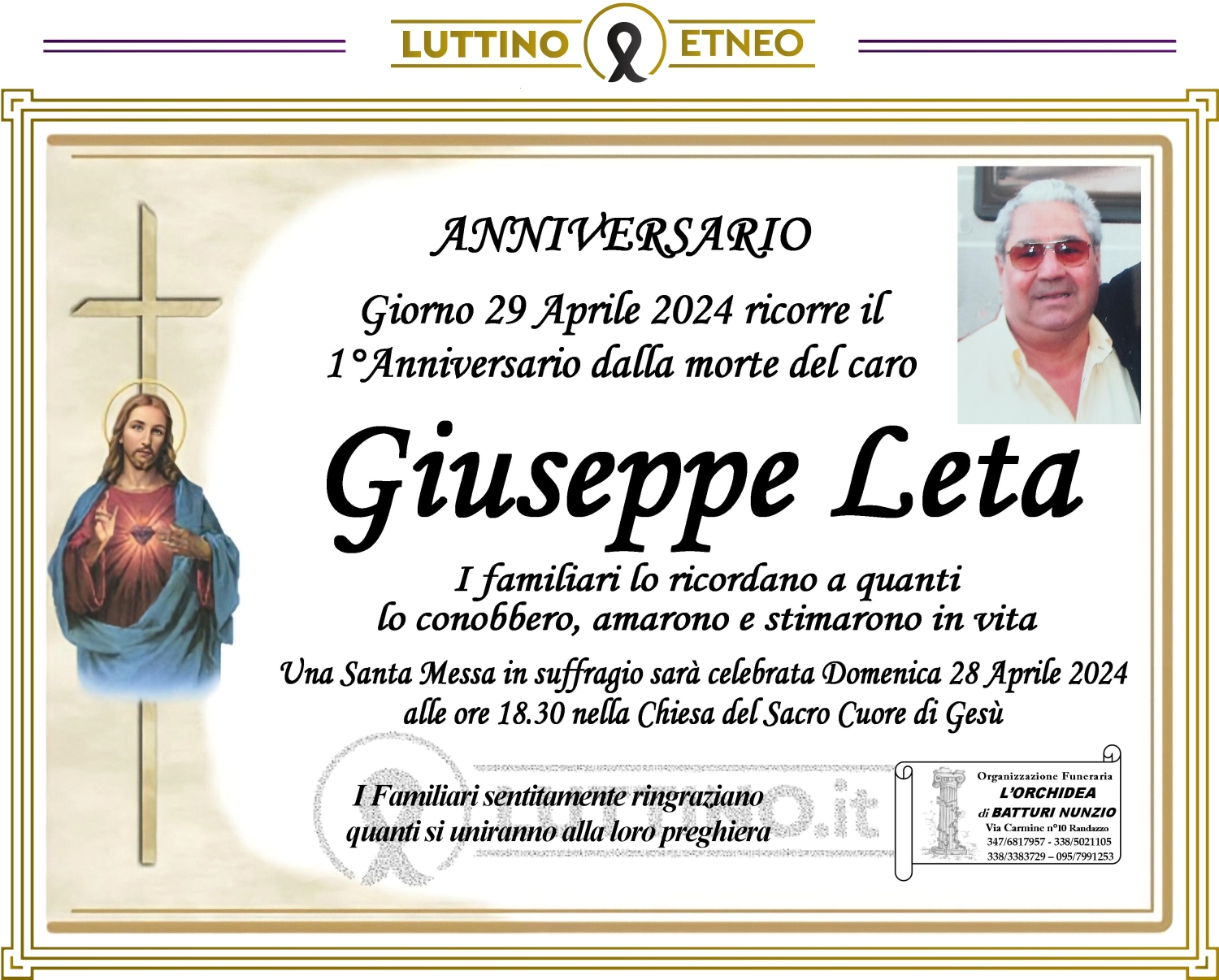 Giuseppe Leta