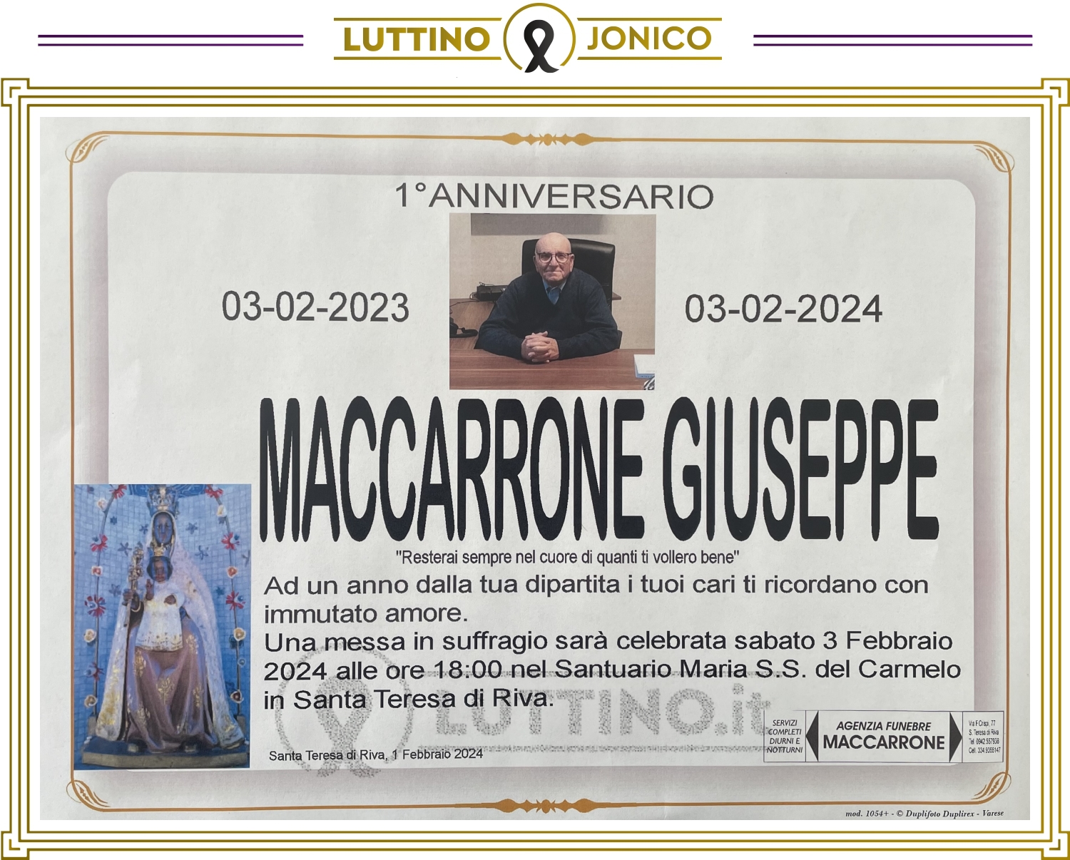 Giuseppe Maccarrone
