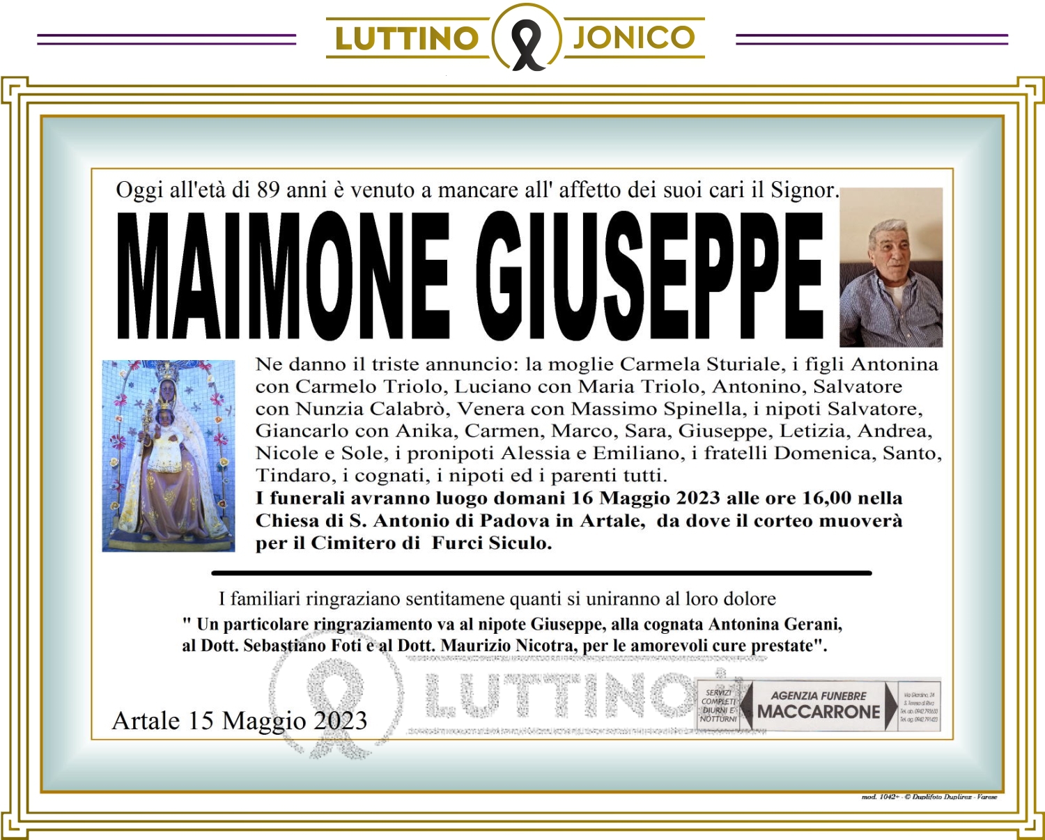 Giuseppe Maimone
