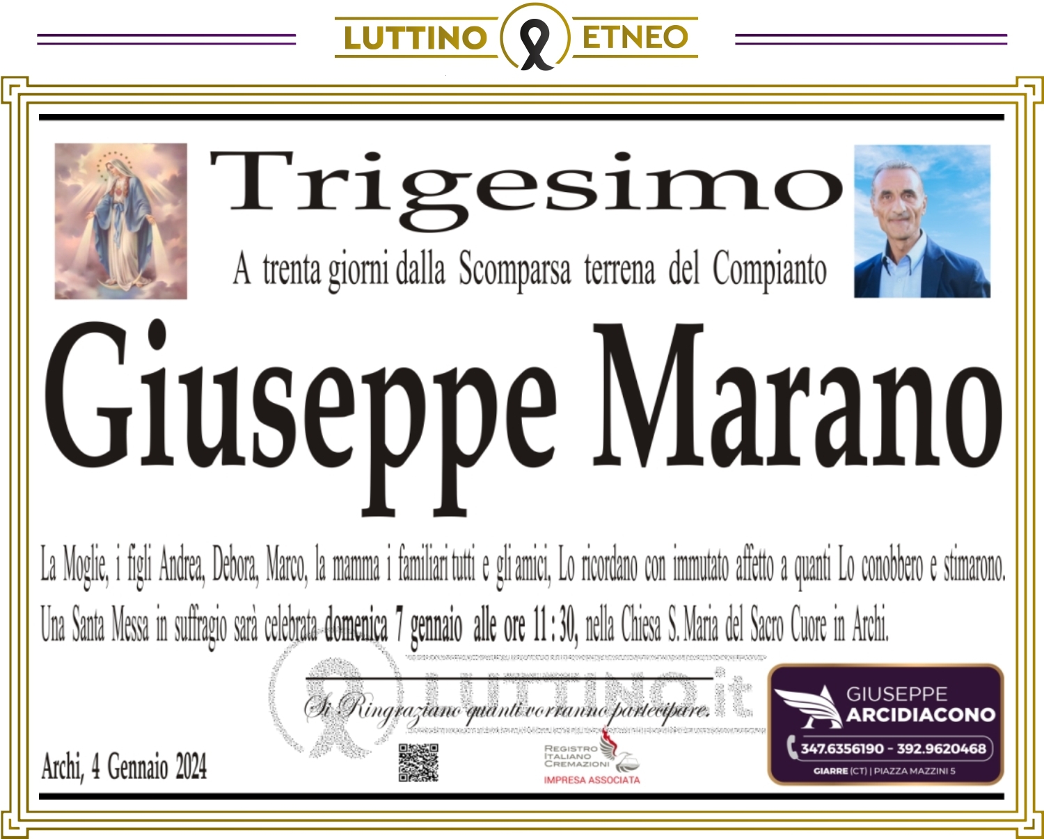 Giuseppe Marano