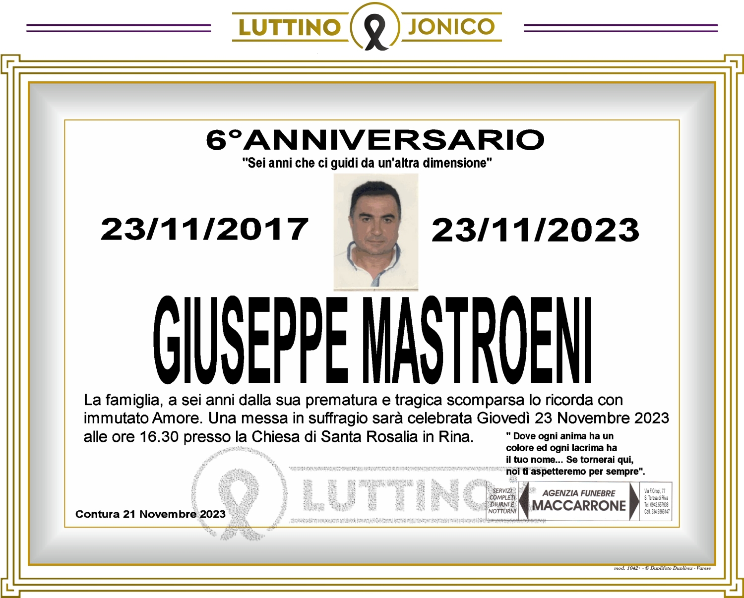 Giuseppe Mastroeni