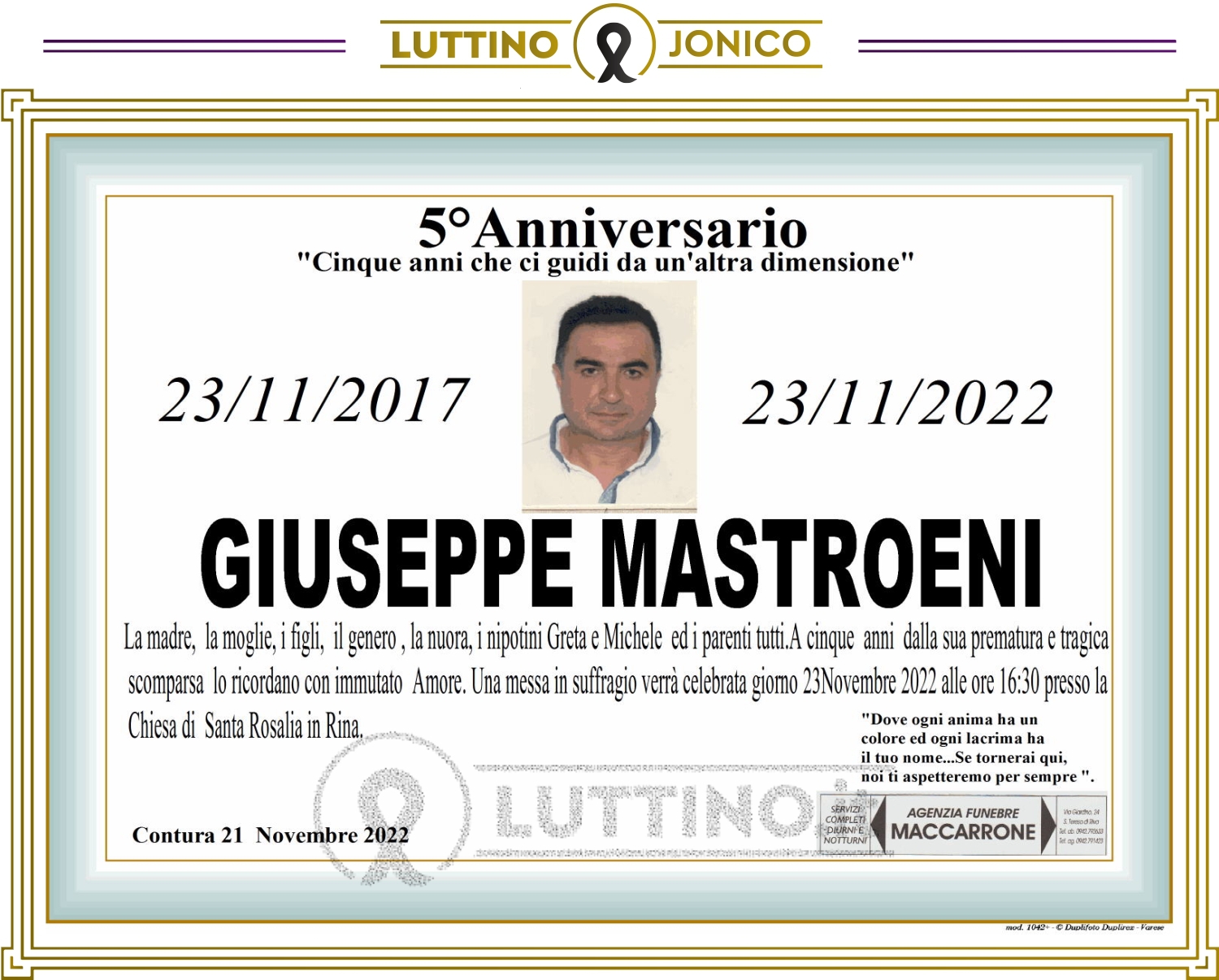 Giuseppe Mastroeni