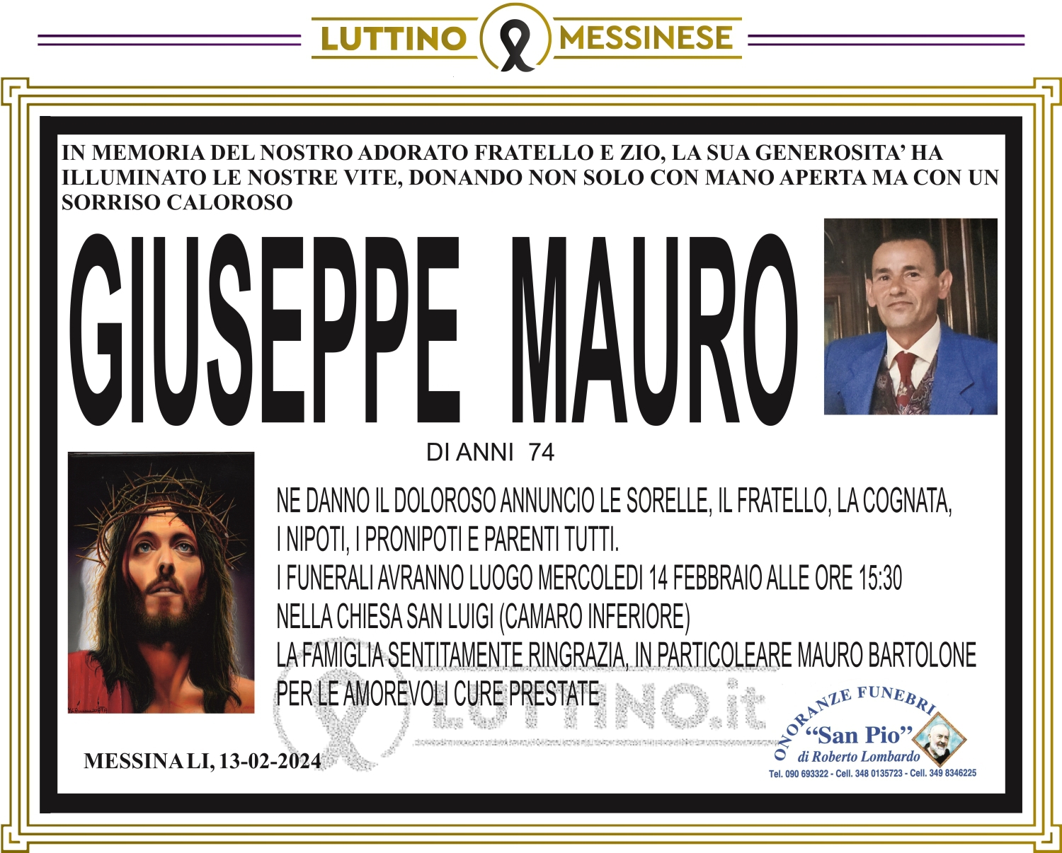 Giuseppe Mauro