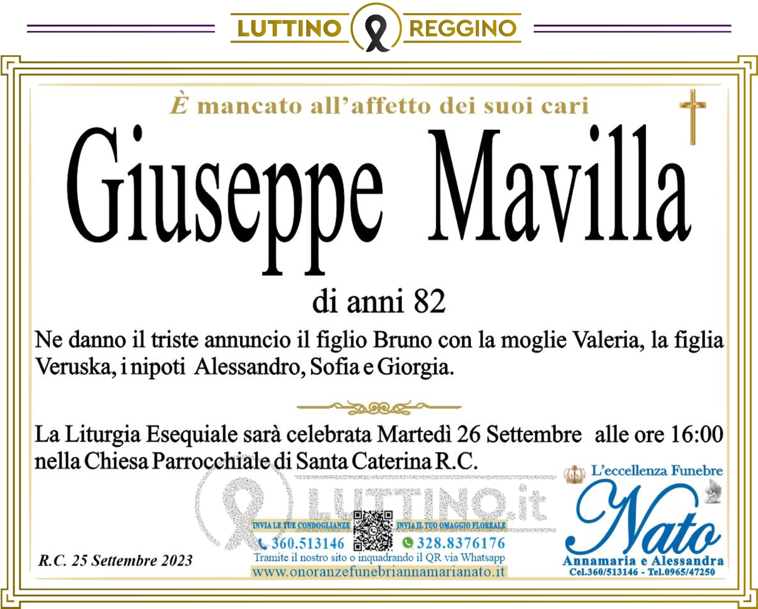 Giuseppe Mavilla