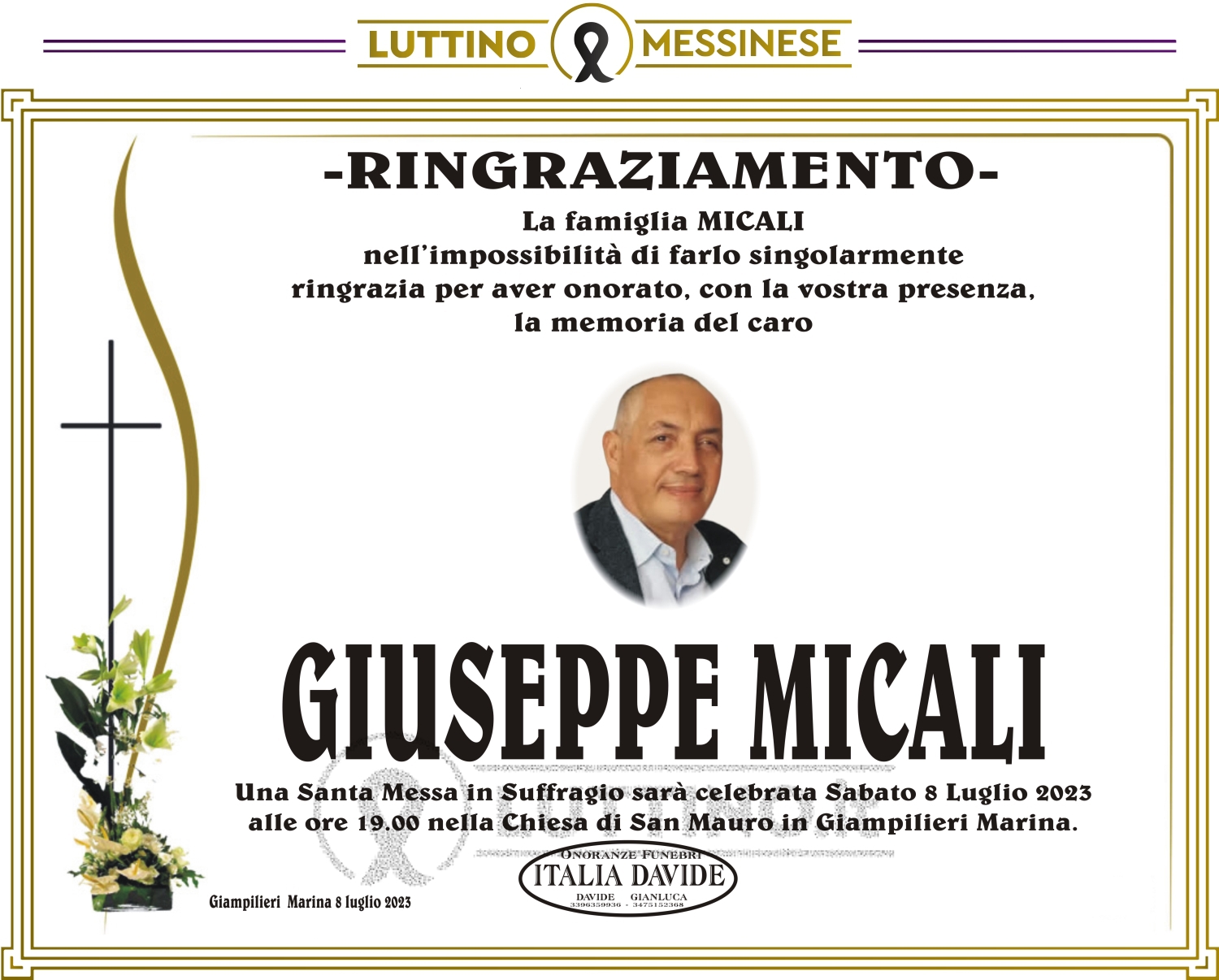 Giuseppe Micali