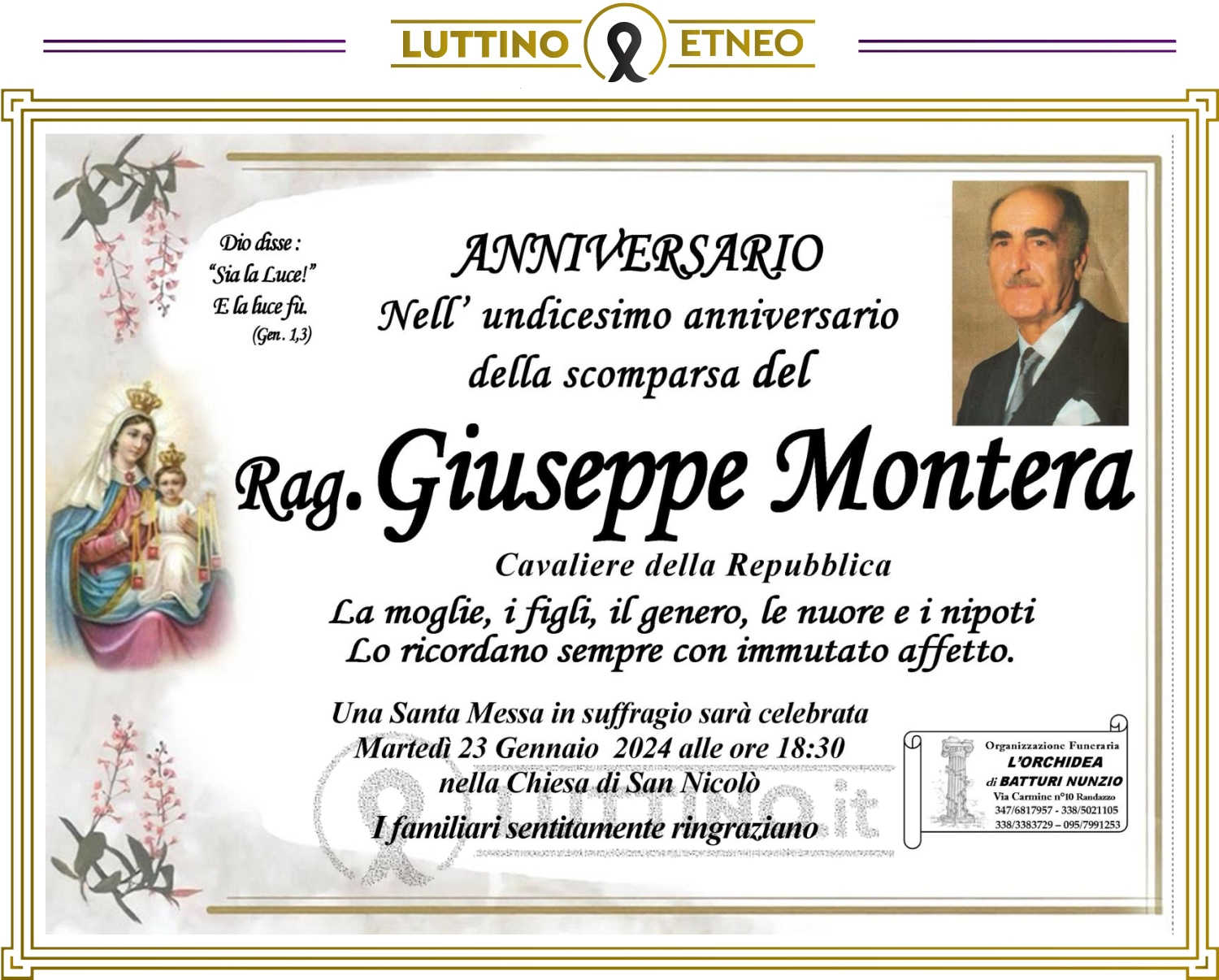 Giuseppe Montera