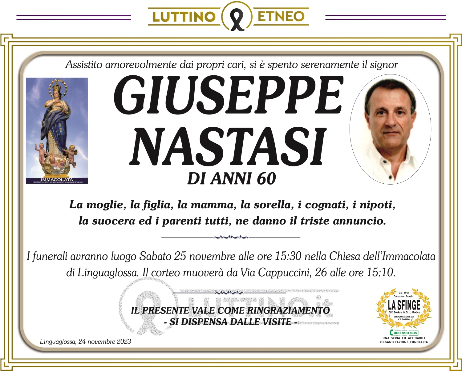 Giuseppe Nastasi