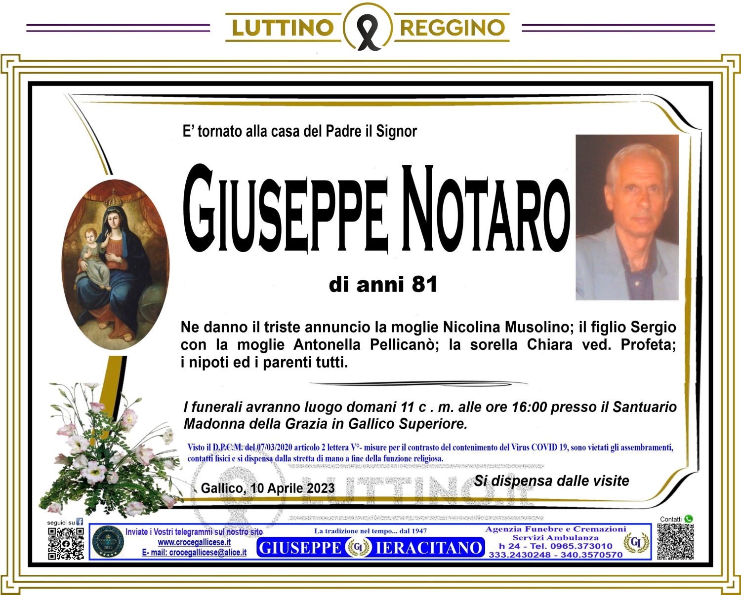Giuseppe Notaro