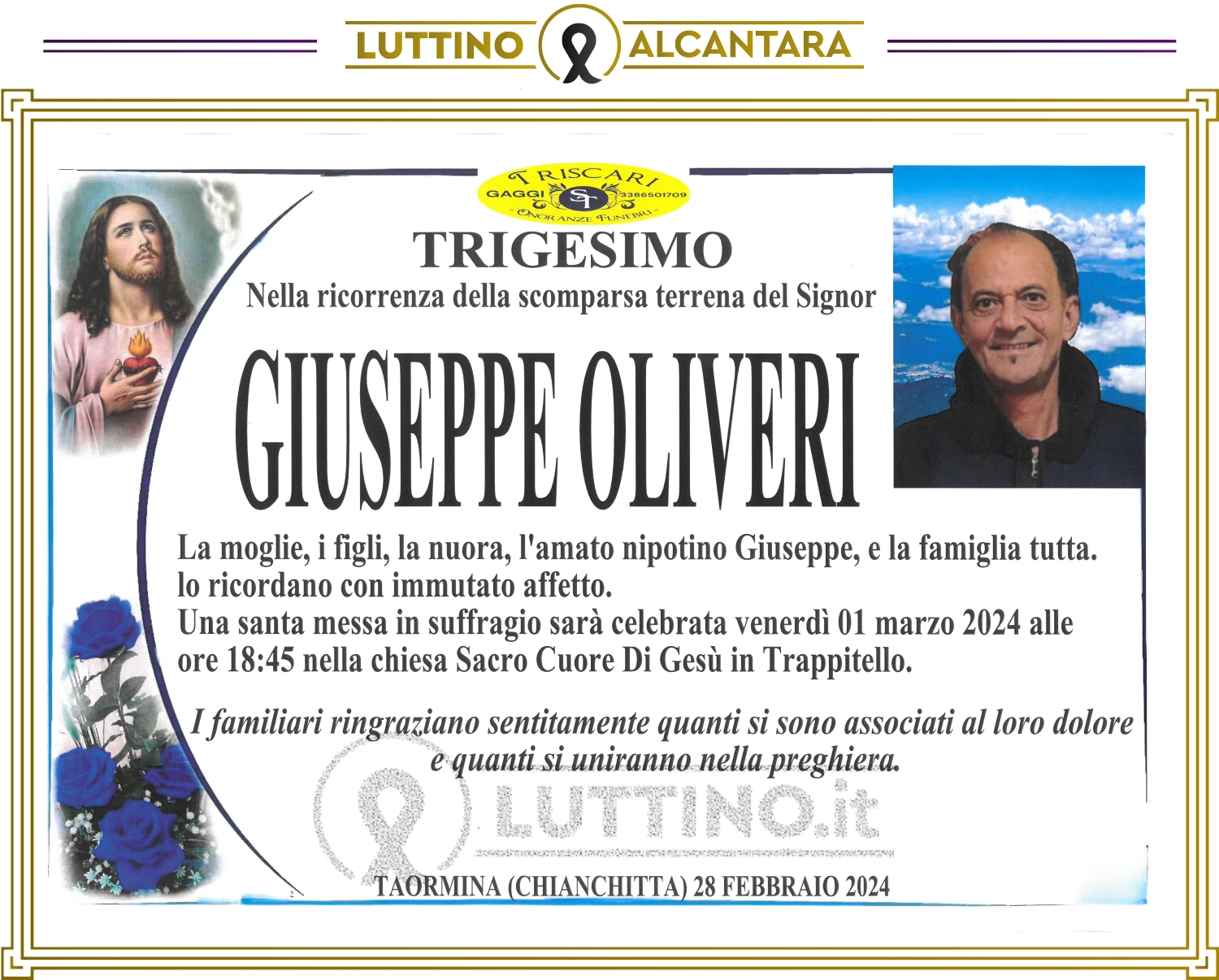 Giuseppe Oliveri
