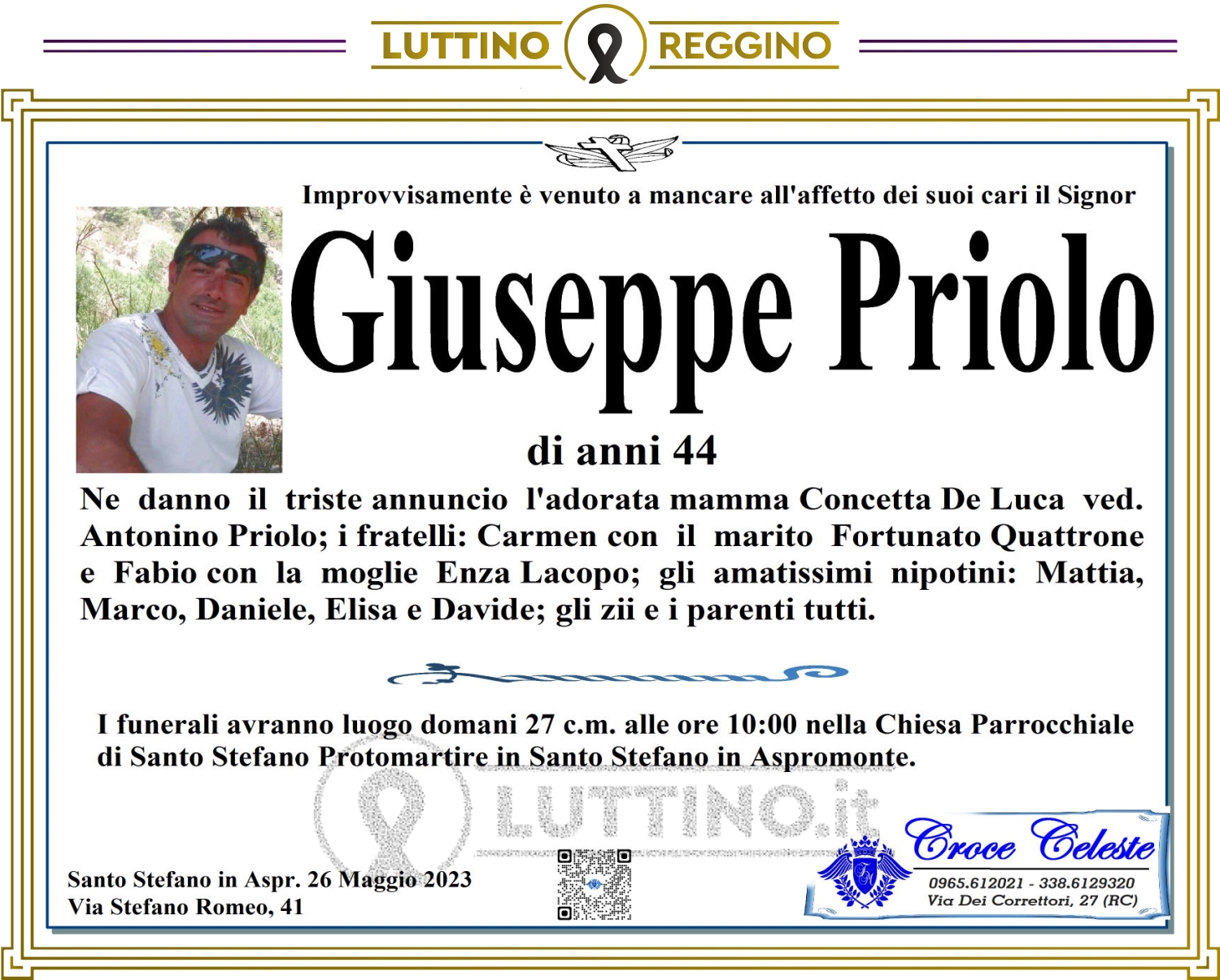 Giuseppe Priolo