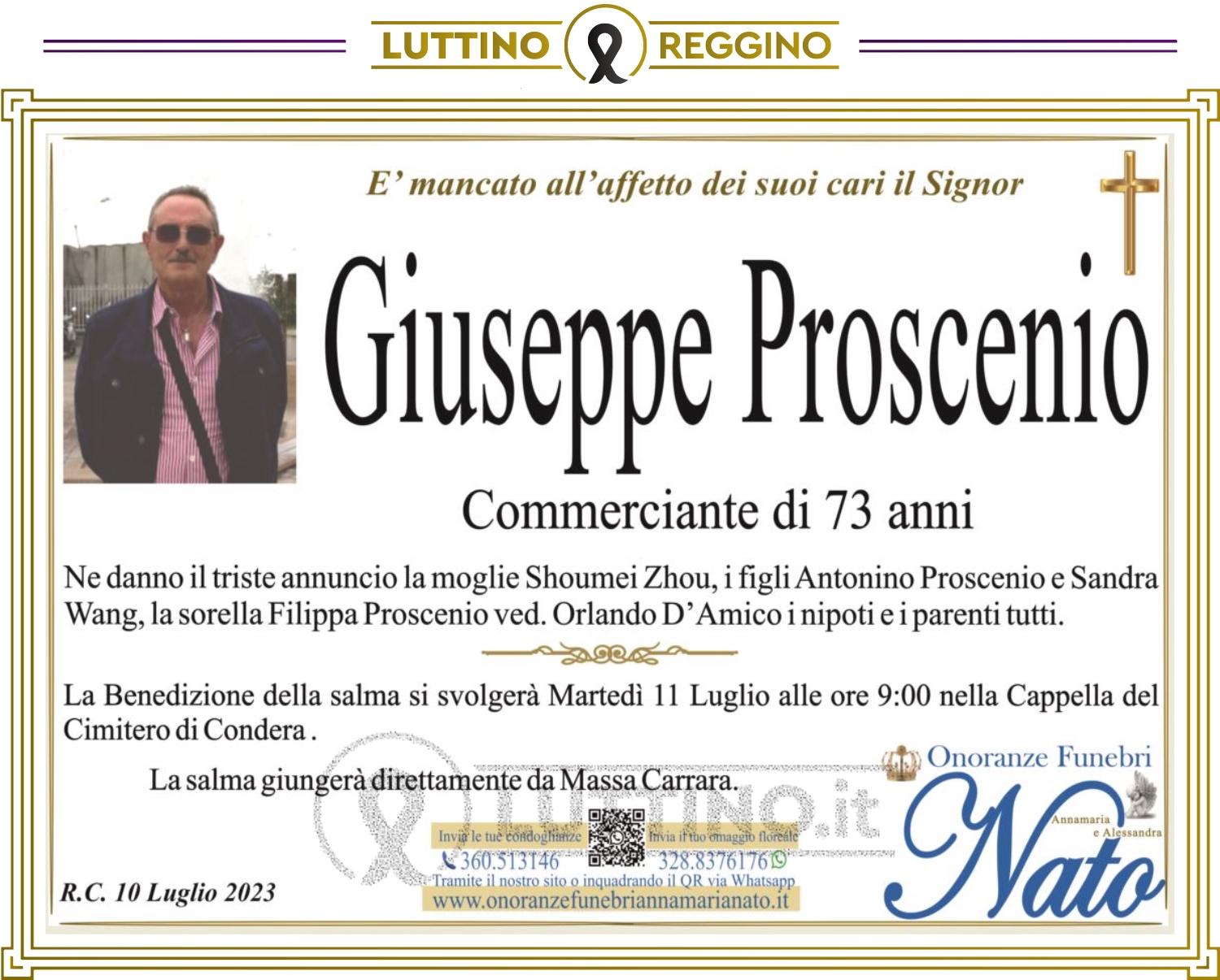 Giuseppe Proscenio