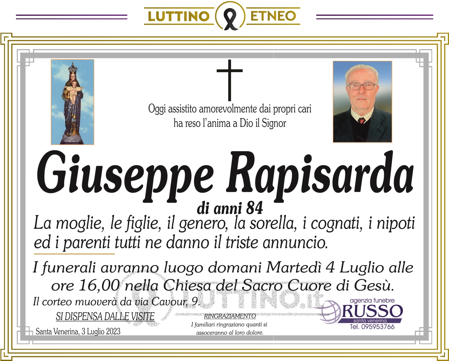 Giuseppe Rapisarda