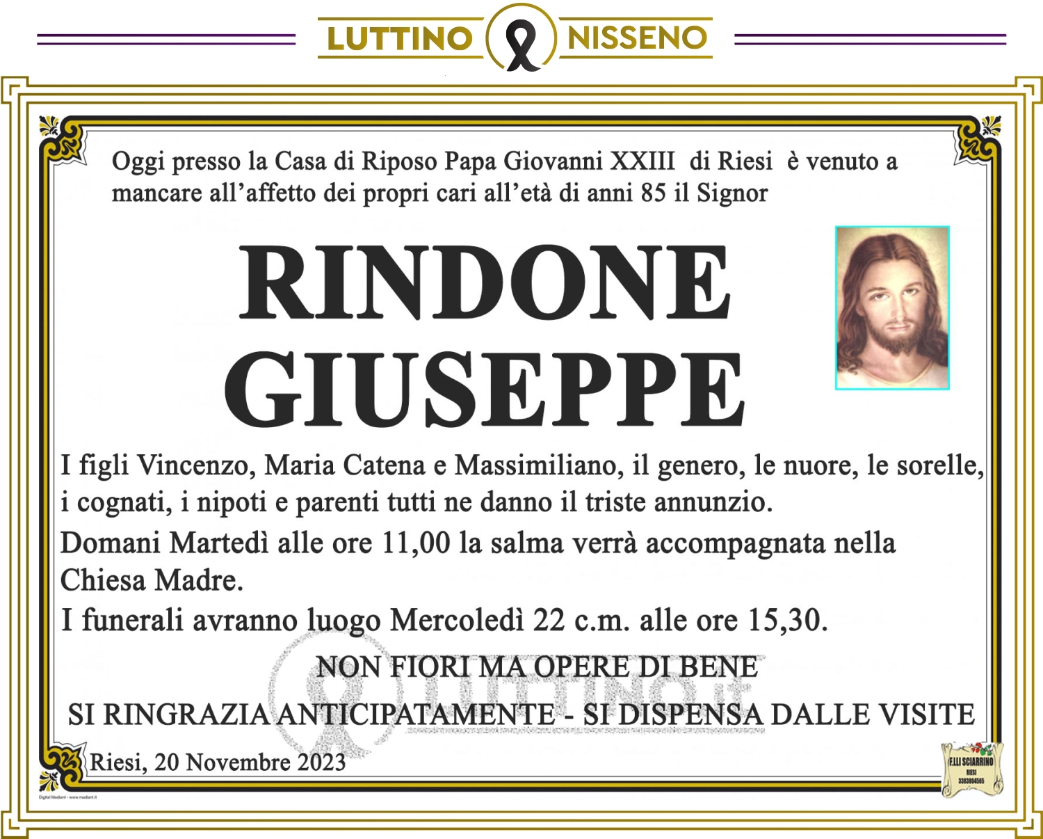 Giuseppe Rindone