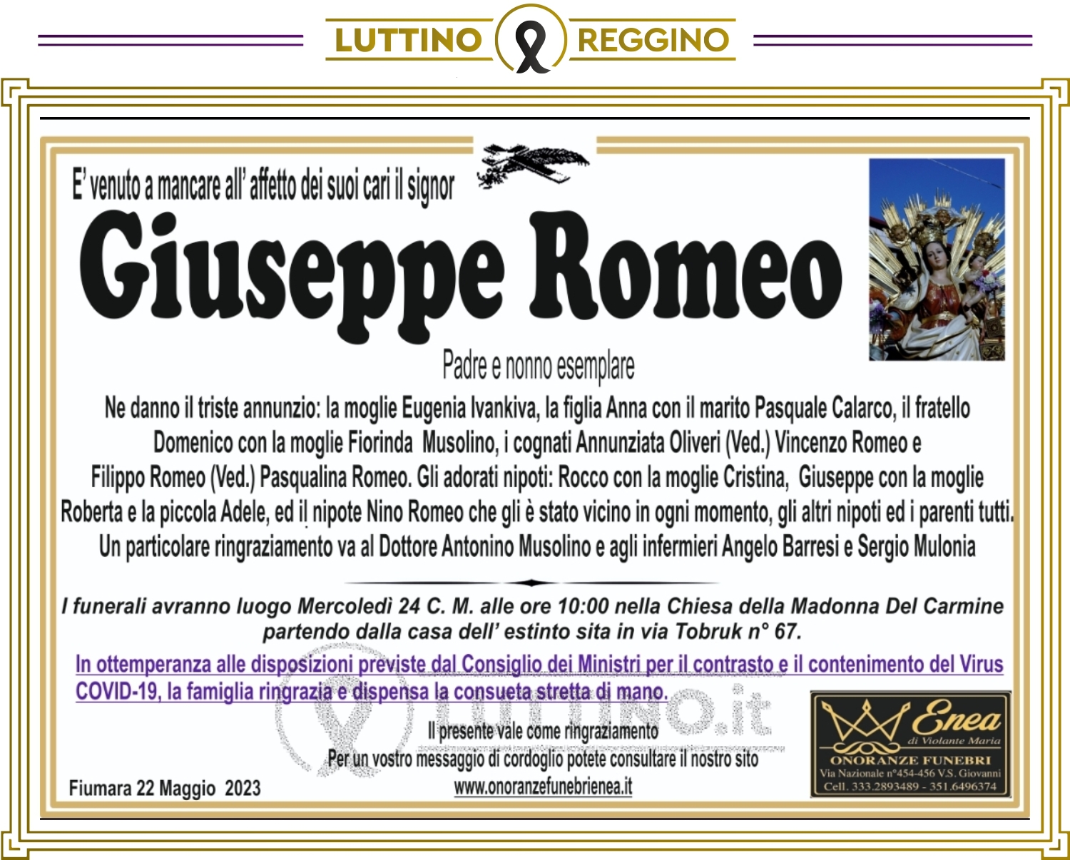 Giuseppe Romeo